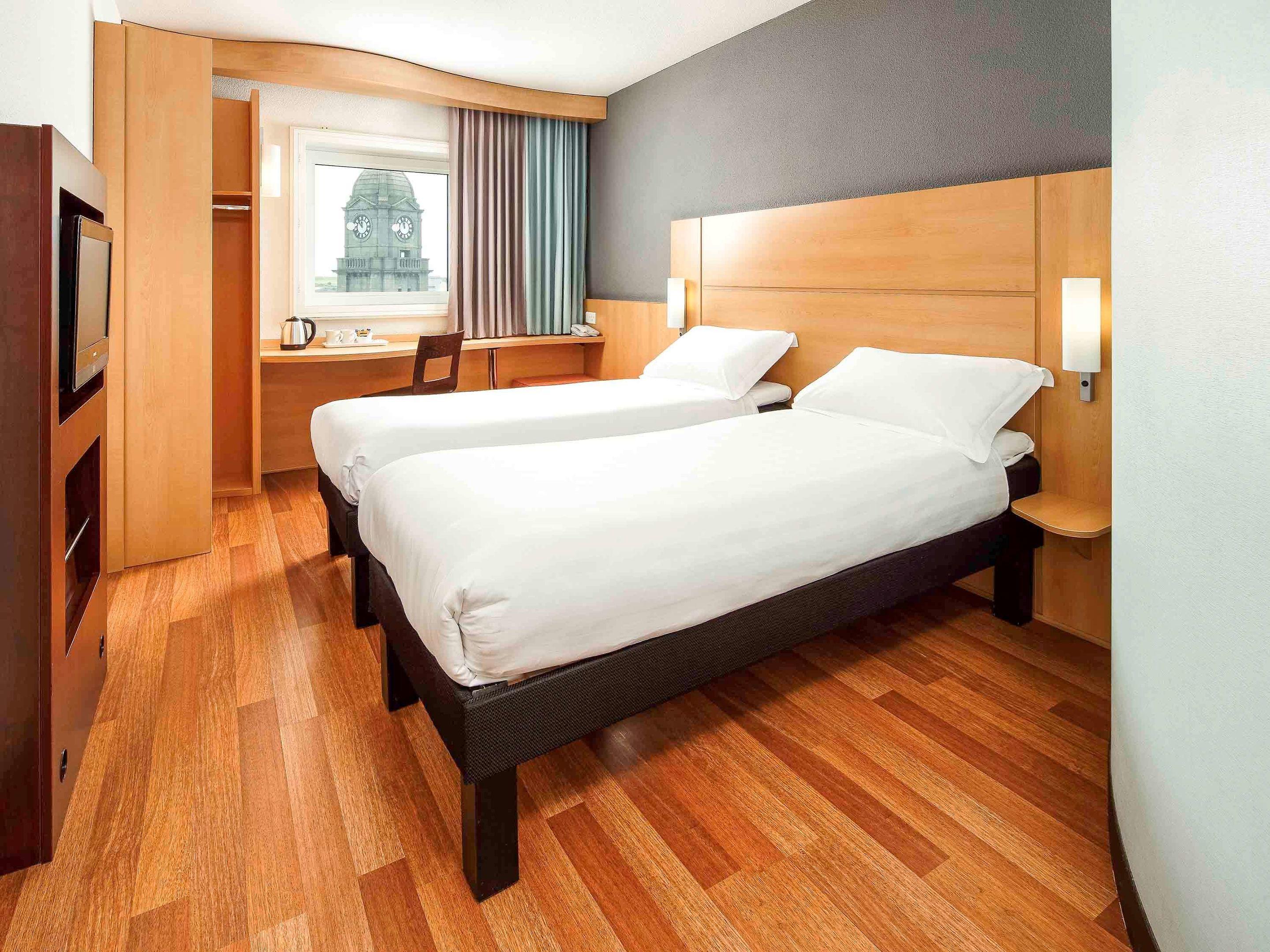 ibis Aberdeen Centre - Quayside Hotel — photo 3