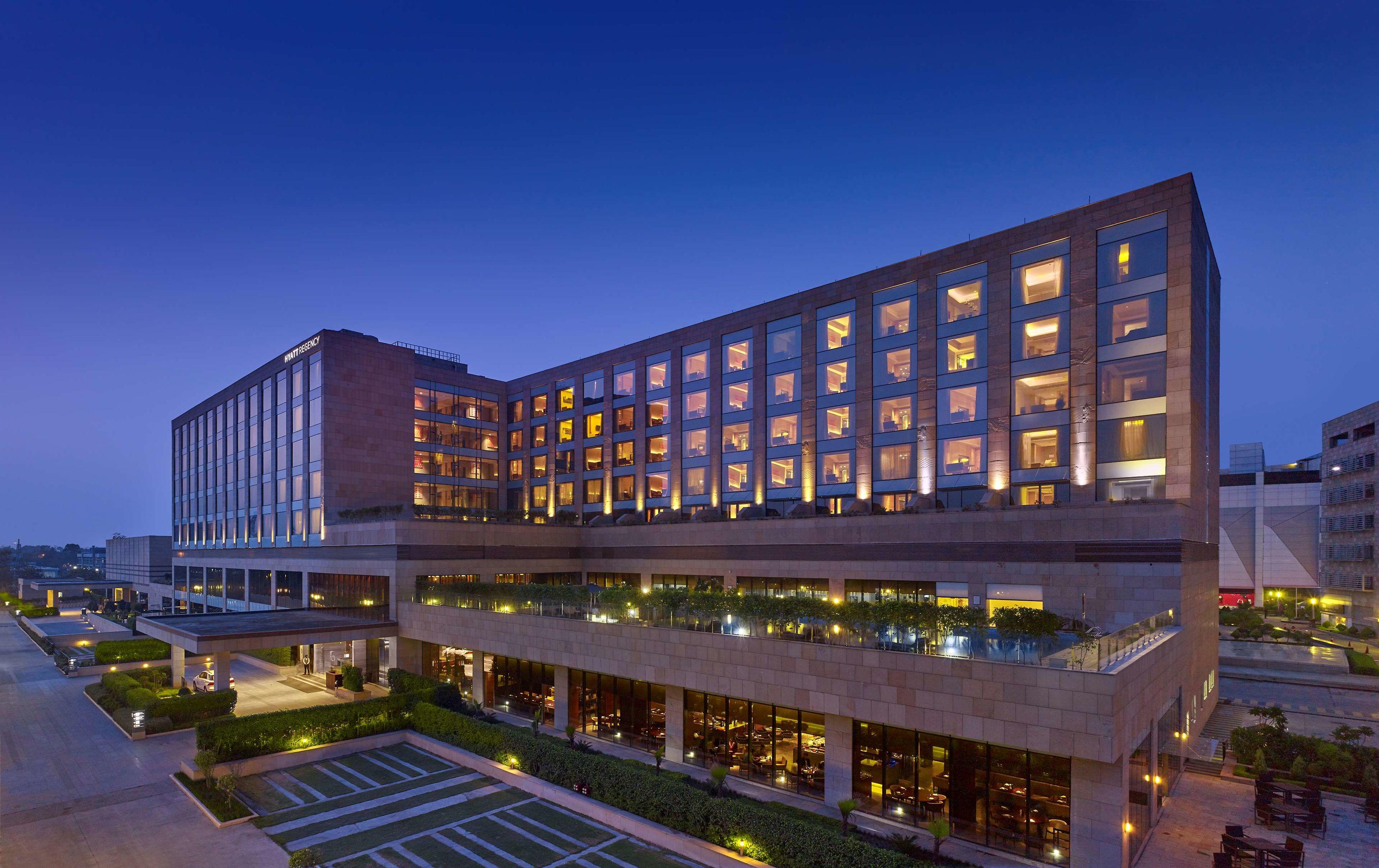 Hyatt Regency Chandigarh — photo 3