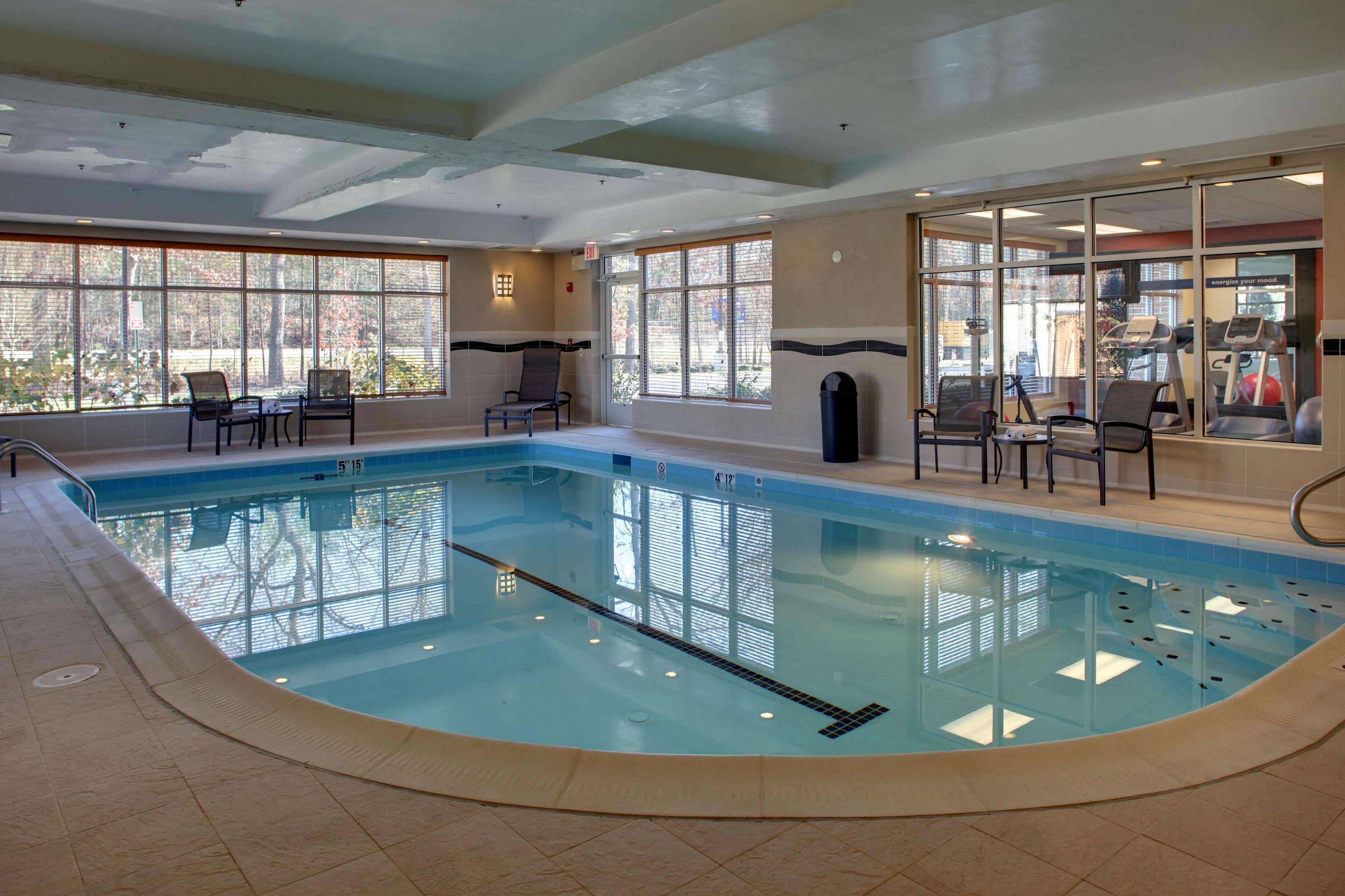 Hampton Inn Richmond - Airport — photo 4
