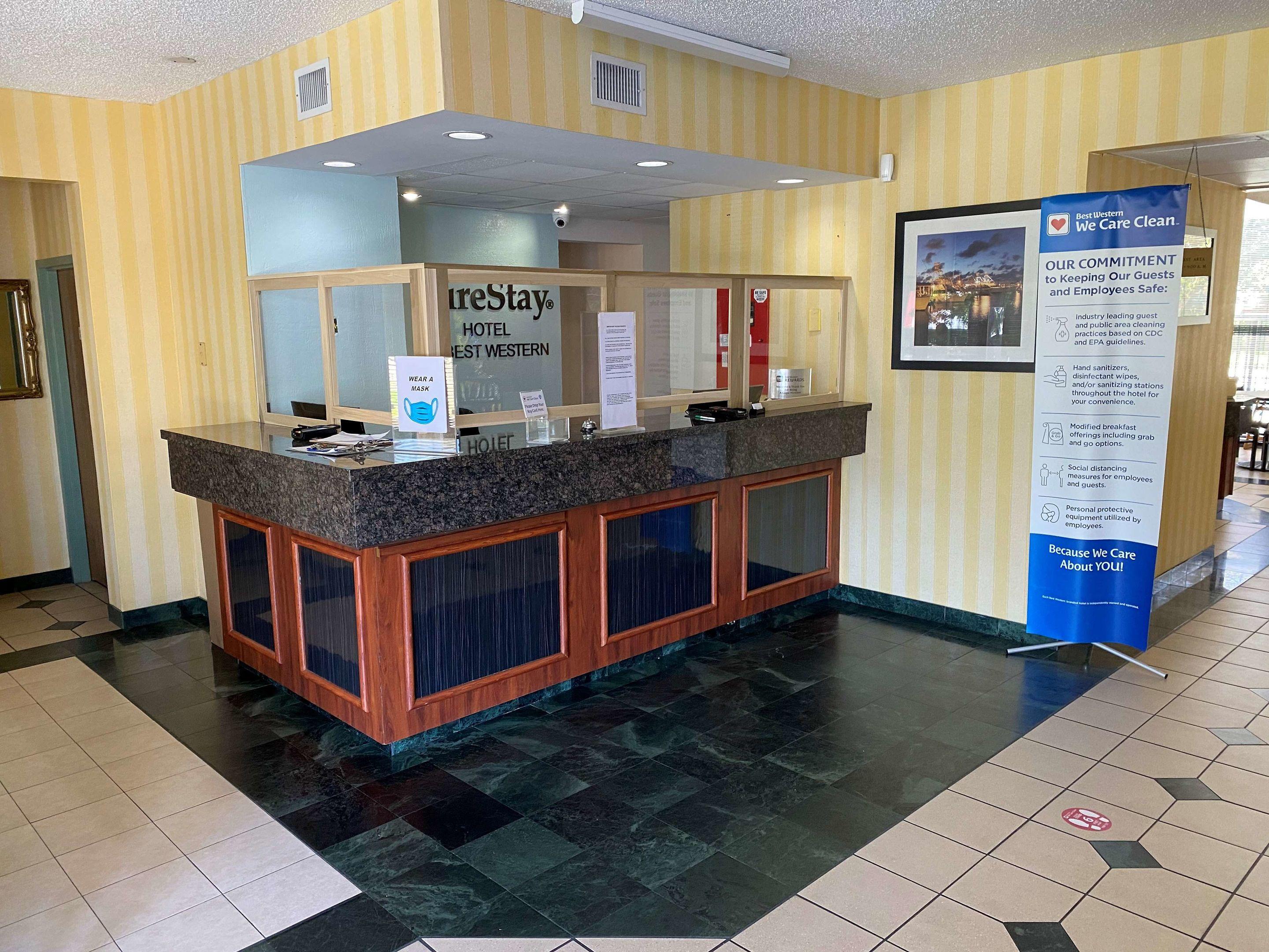 SureStay Hotel by Best Western Fort Pierce — photo 5