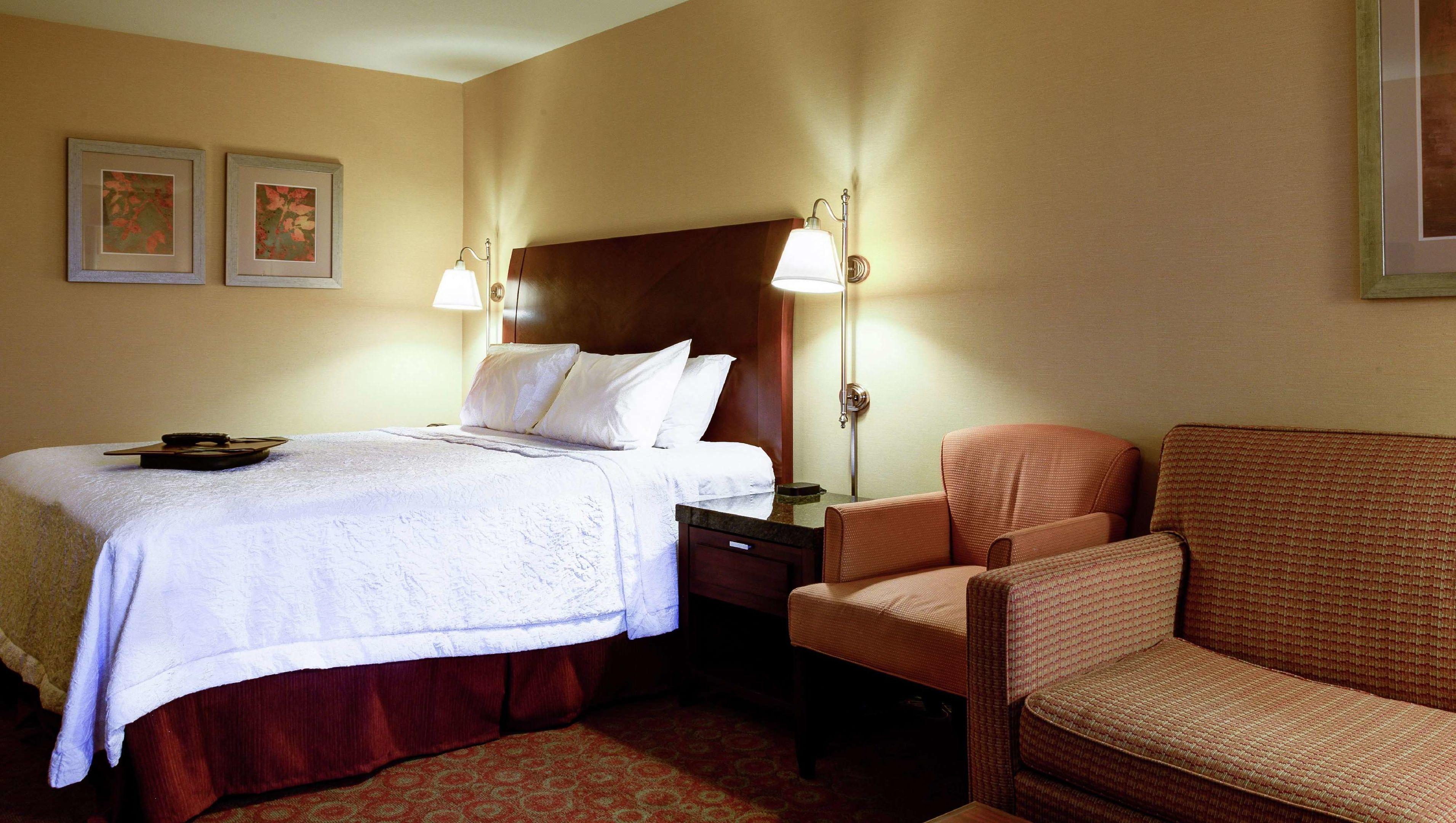 Hampton Inn Pendleton — photo 4