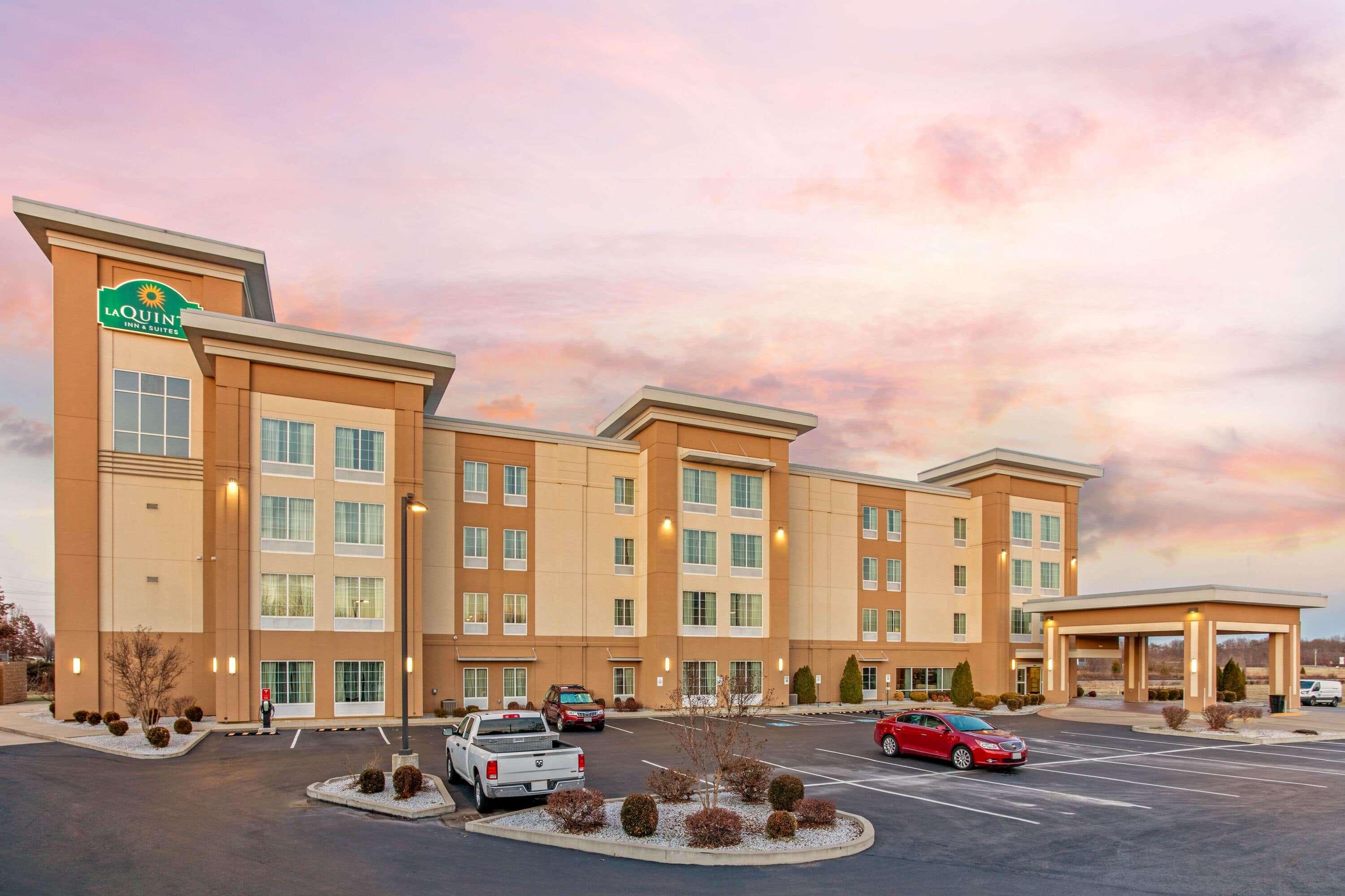La Quinta Inn & Suites Paducah — photo 3