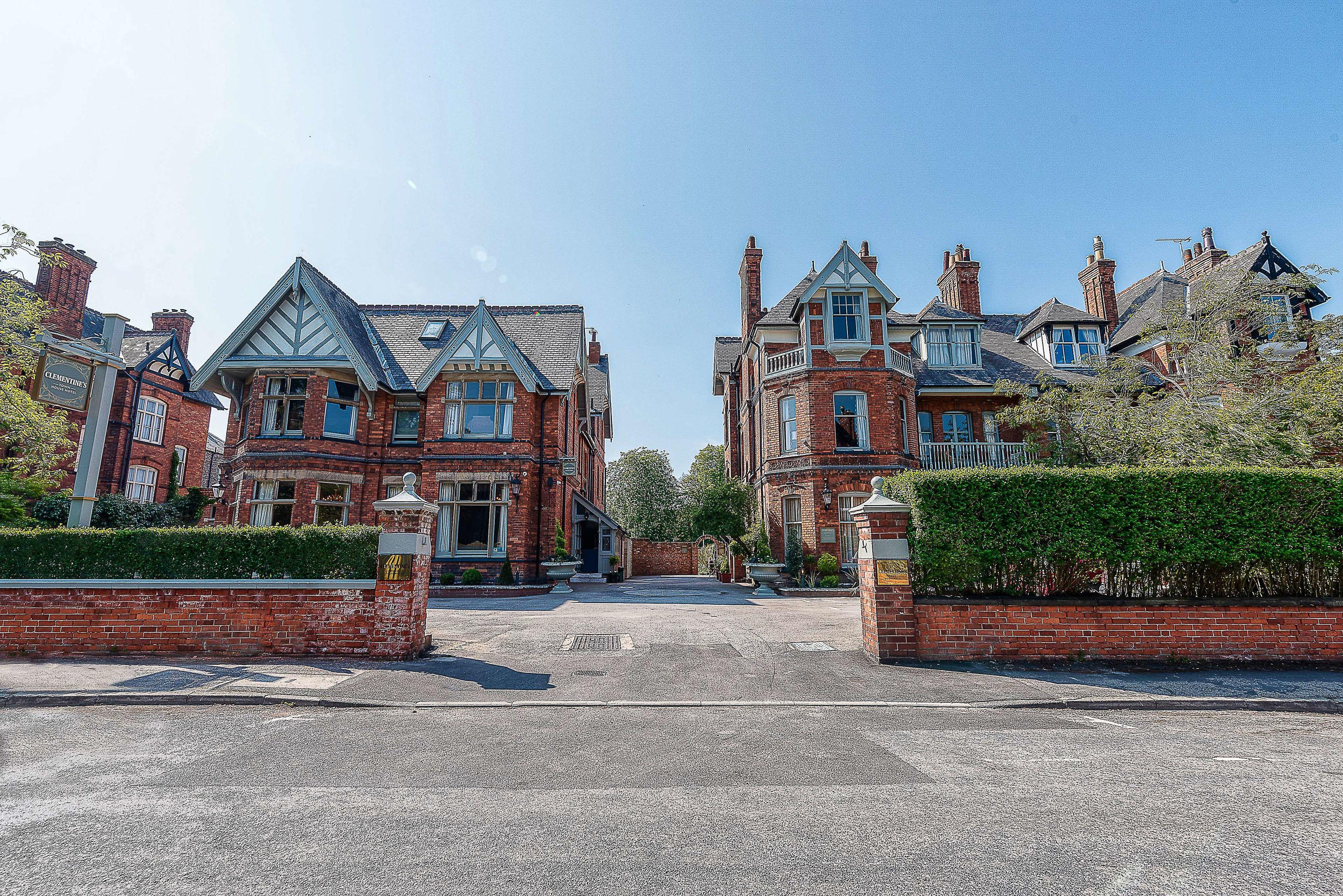 Marmadukes Town House Hotel — photo 4