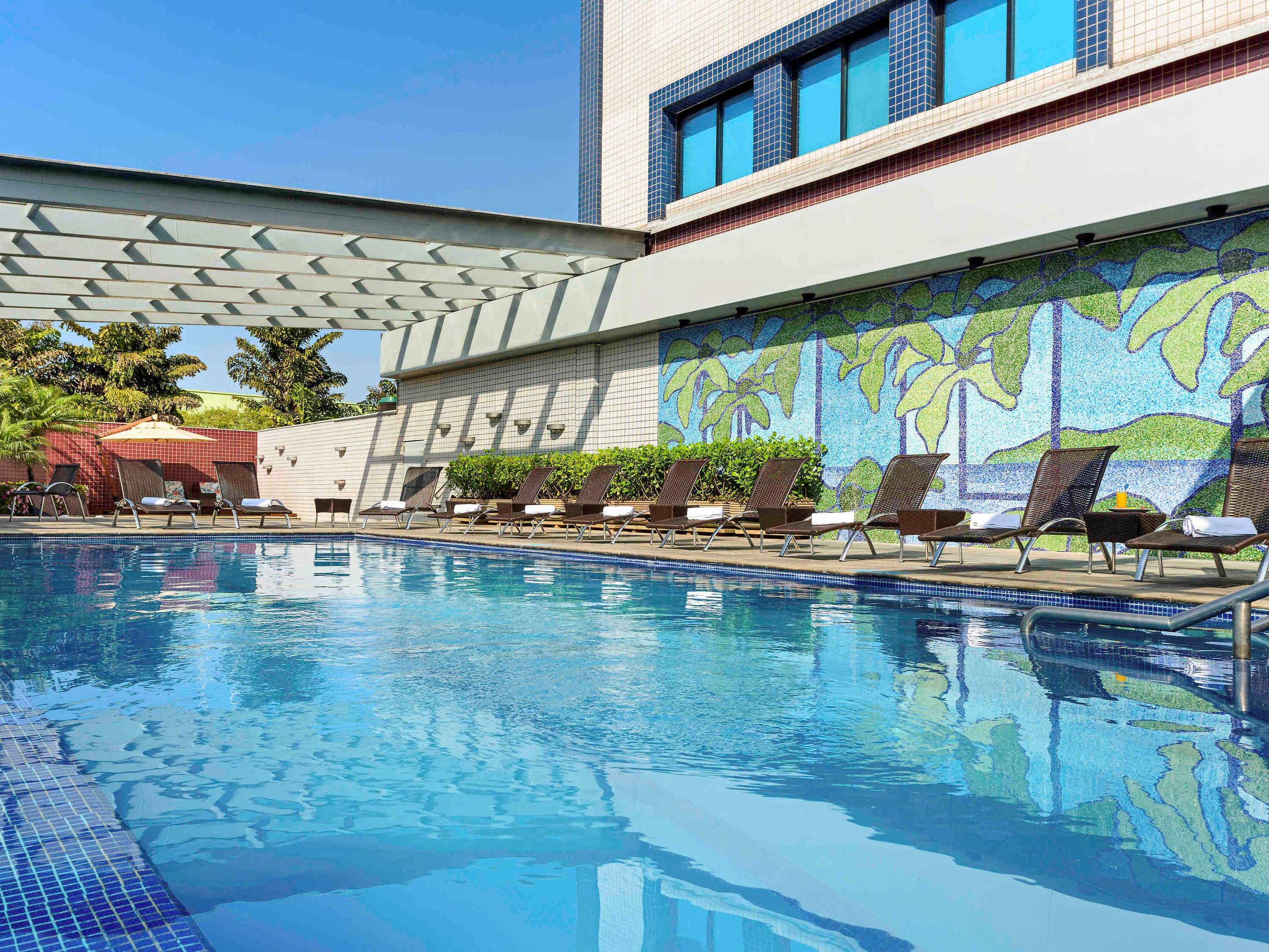 Novotel São Paulo Center Norte — photo 3