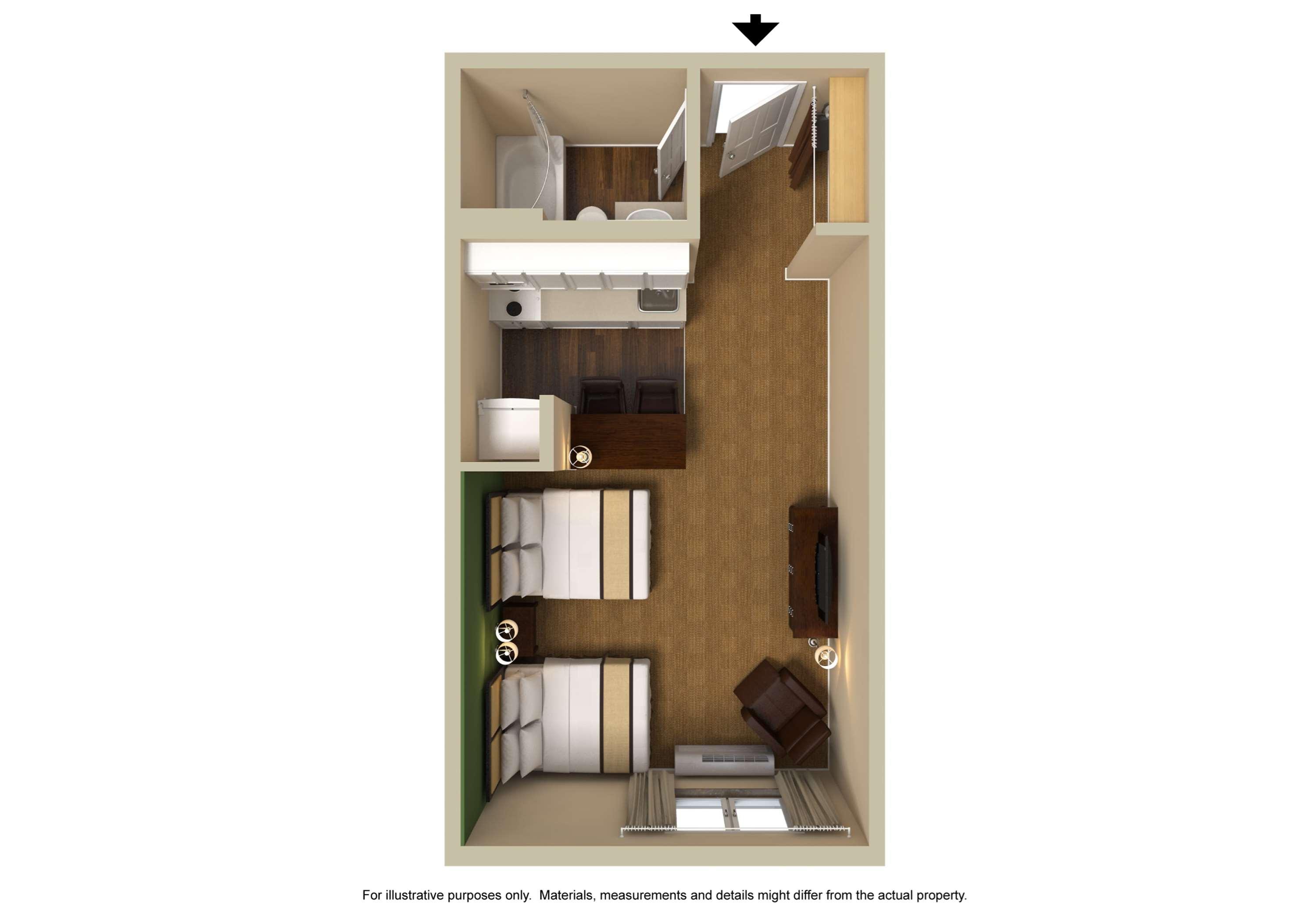 Extended Stay America - Akron - Copley - East — photo 4