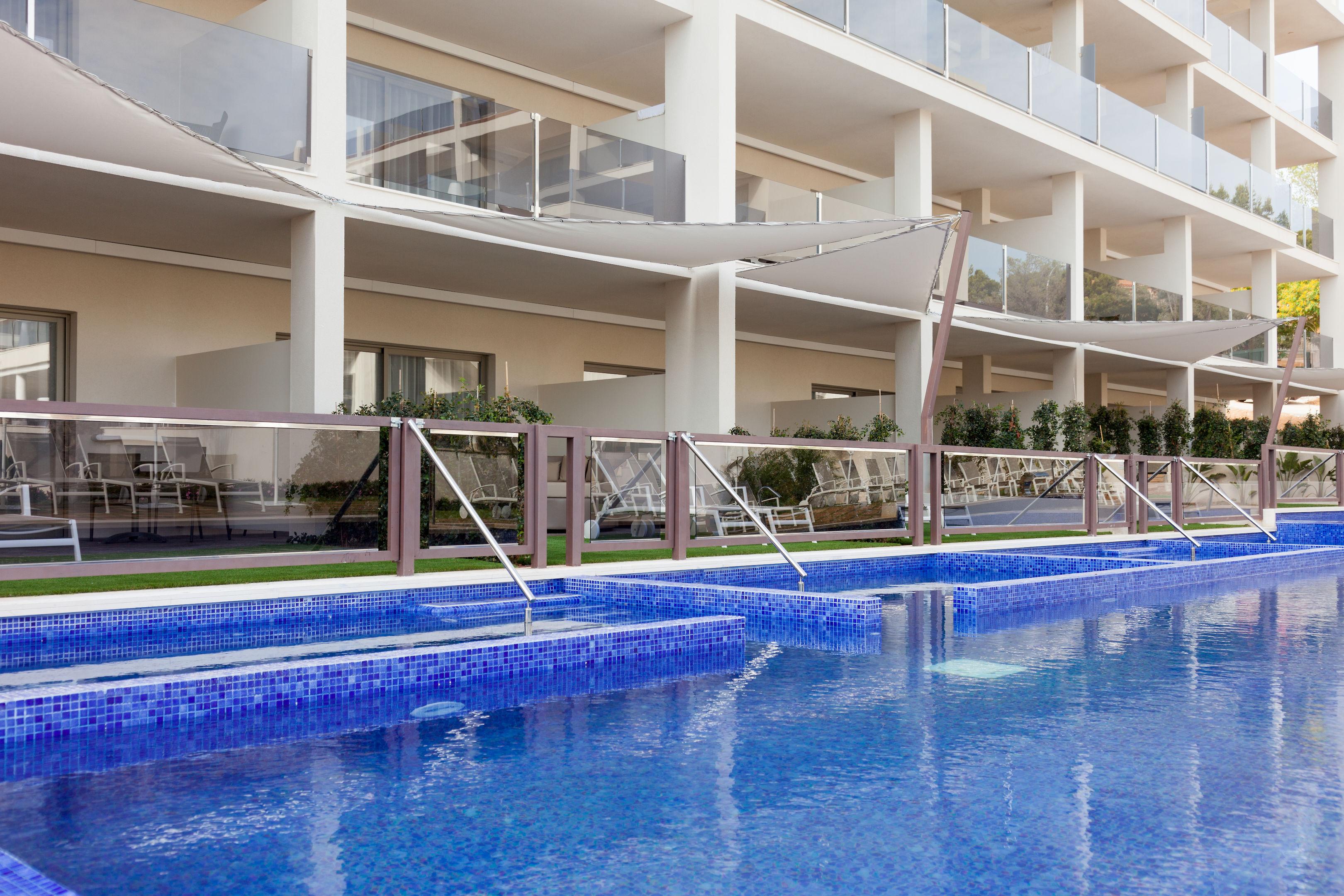 Hotel Zafiro Palace Palmanova — photo 3