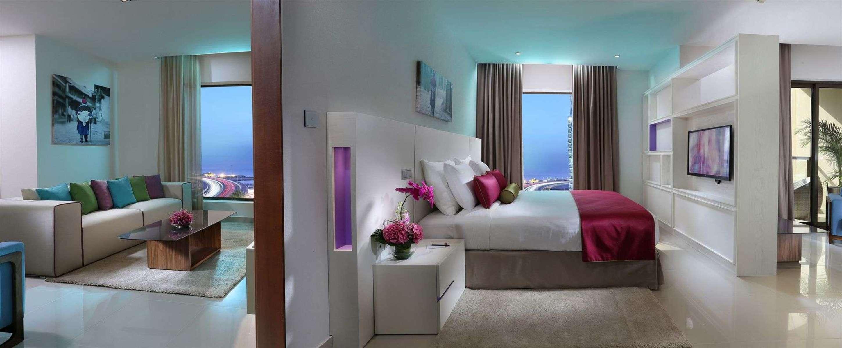 Ramada Hotel & Suites by Wyndham Dubai JBR — photo 5