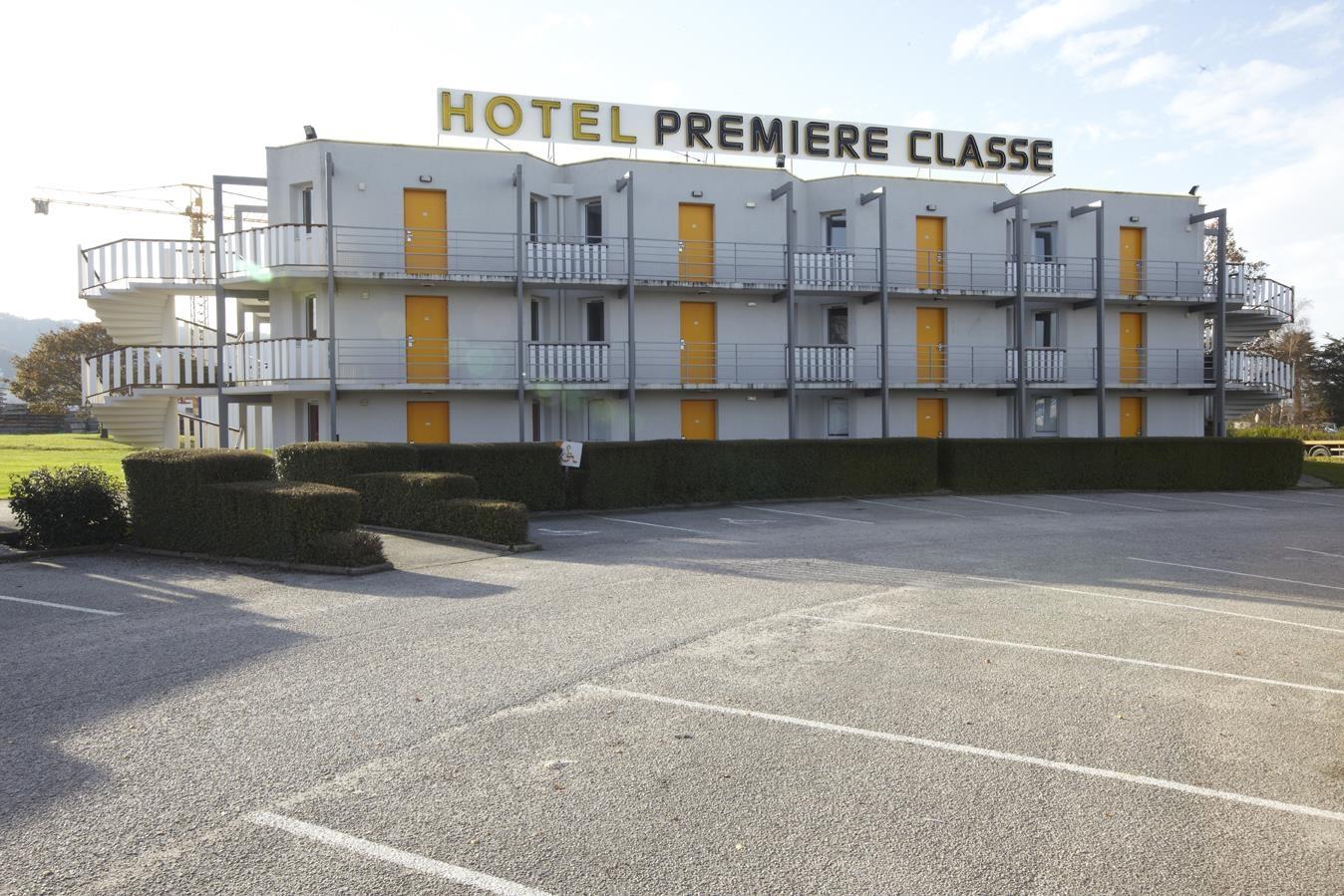 Hotel Premiere Classe Cherbourg - Tourlaville