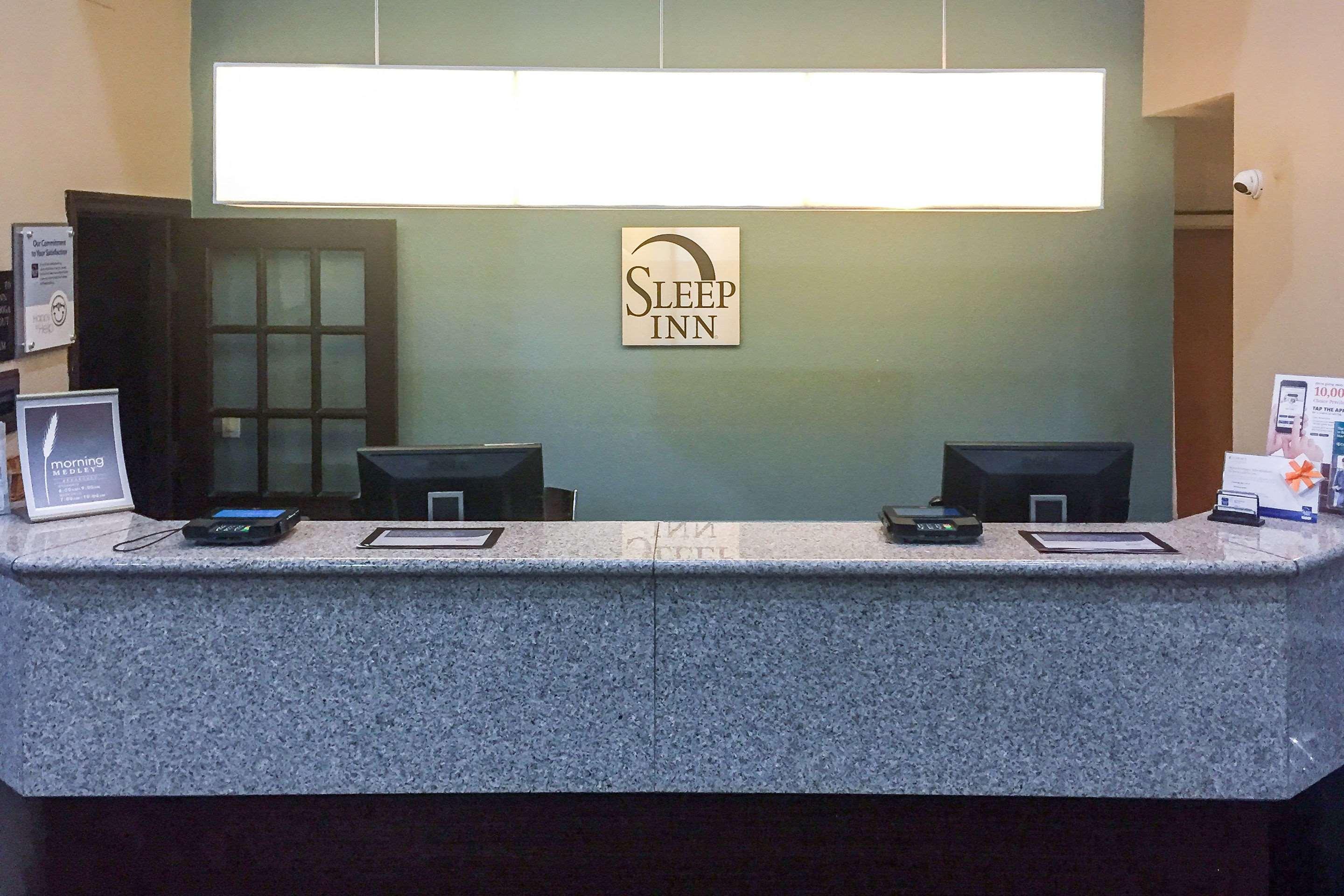 Sleep Inn — photo 4