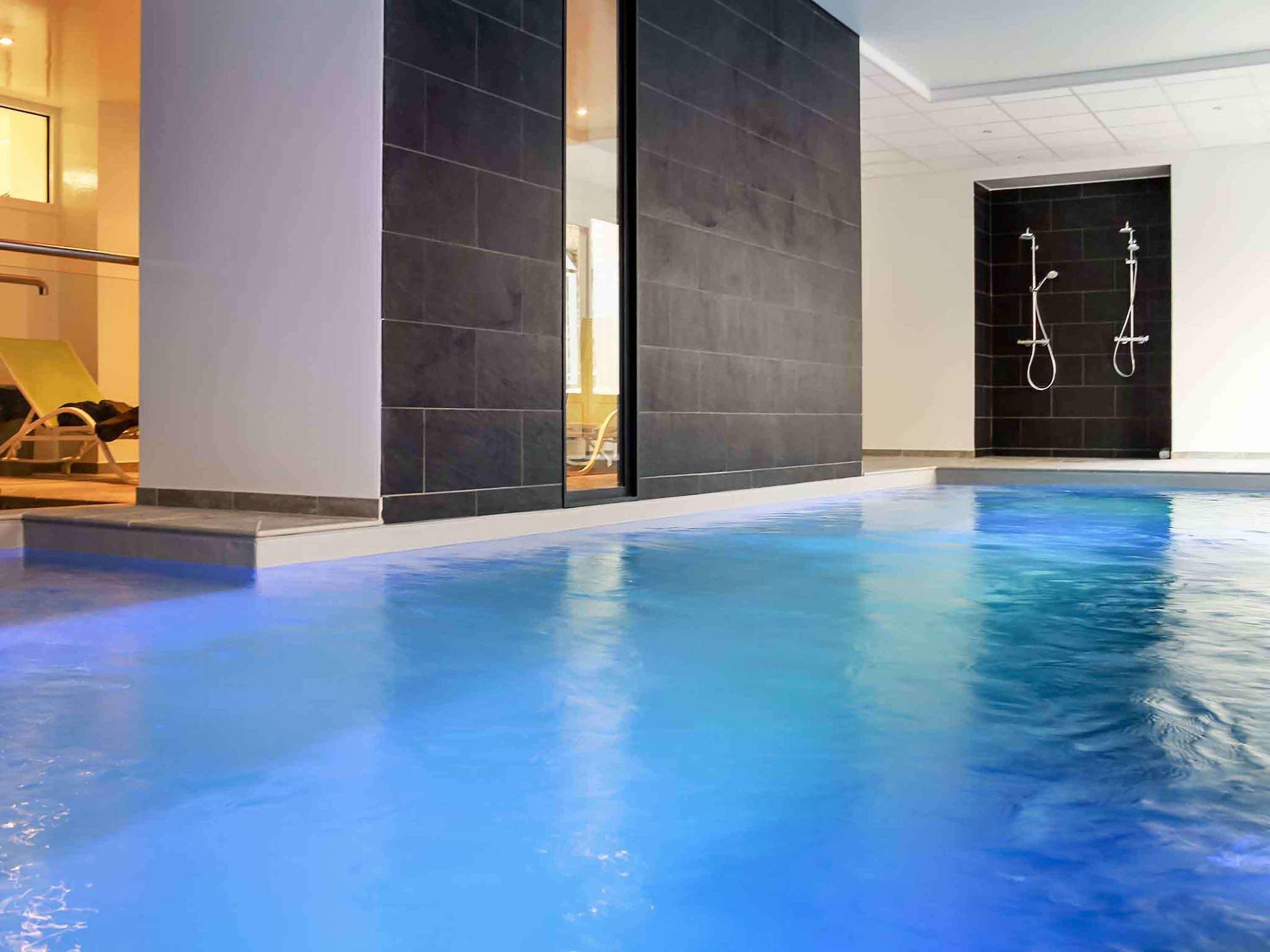 Hôtel Mercure Saint Nectaire Spa & Bien-être — photo 5