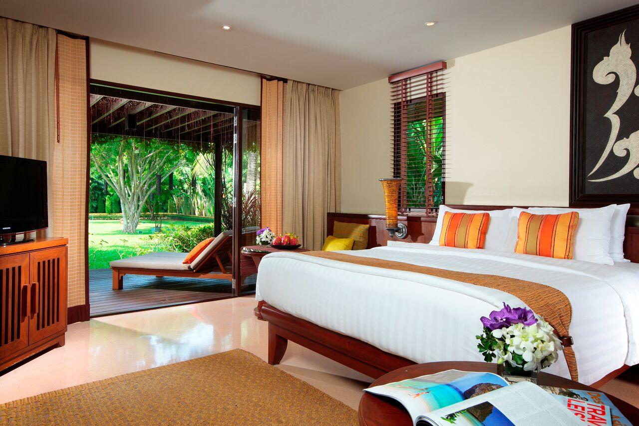 Mövenpick Resort & Spa Karon Beach Phuket — photo 4
