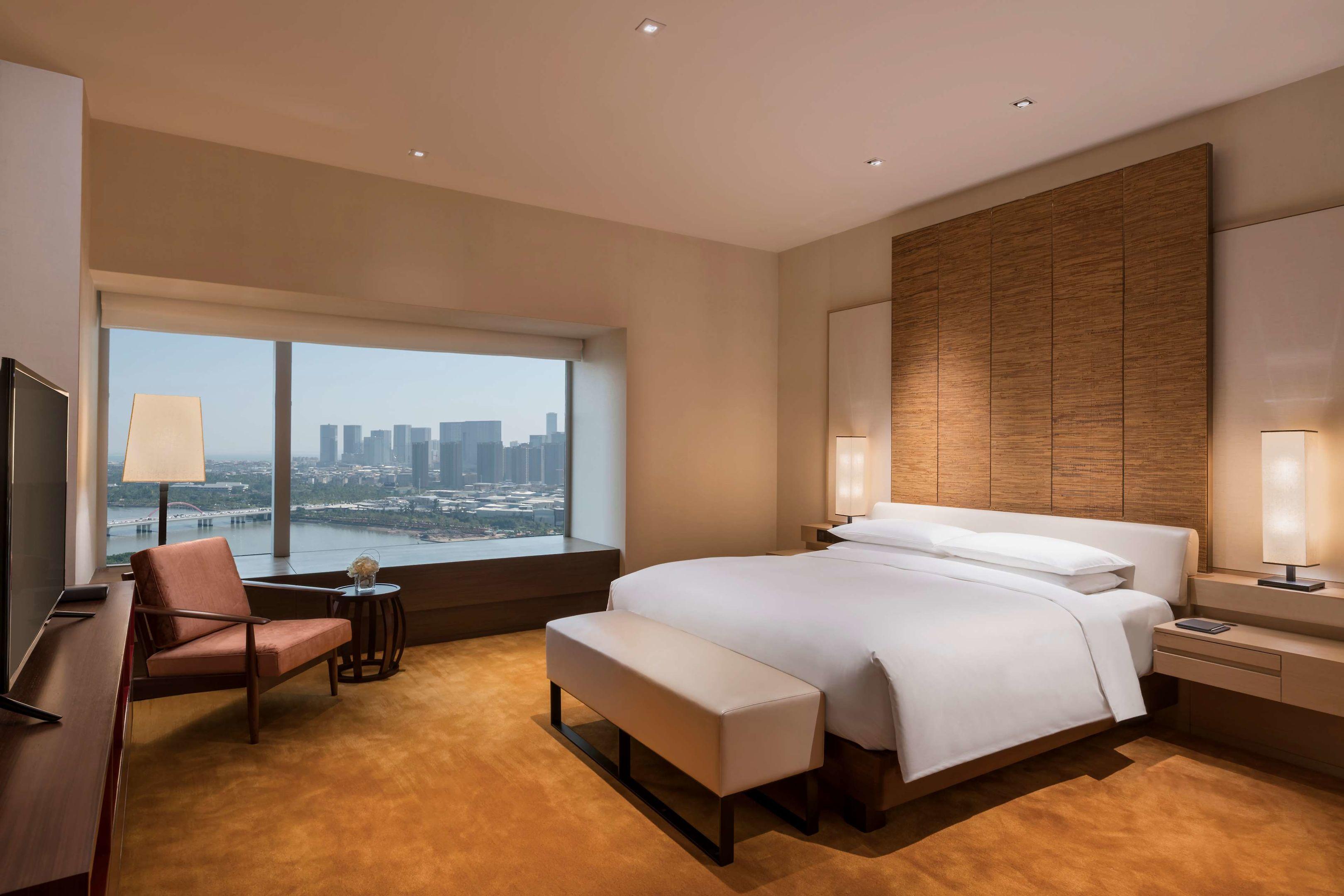 Hyatt Regency Xiamen Wuyuanwan — photo 3