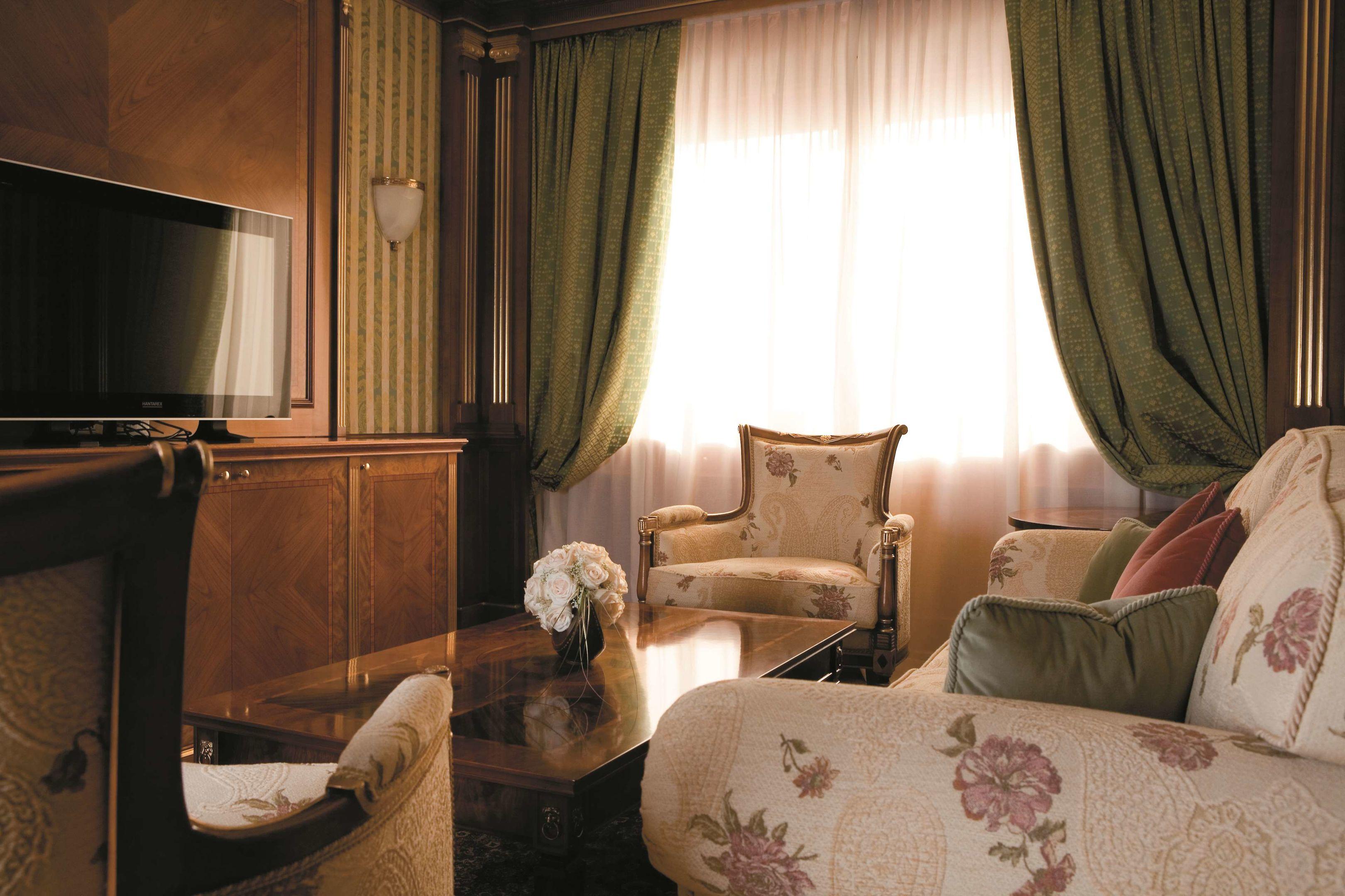 Radisson Hotel Astana — photo 3
