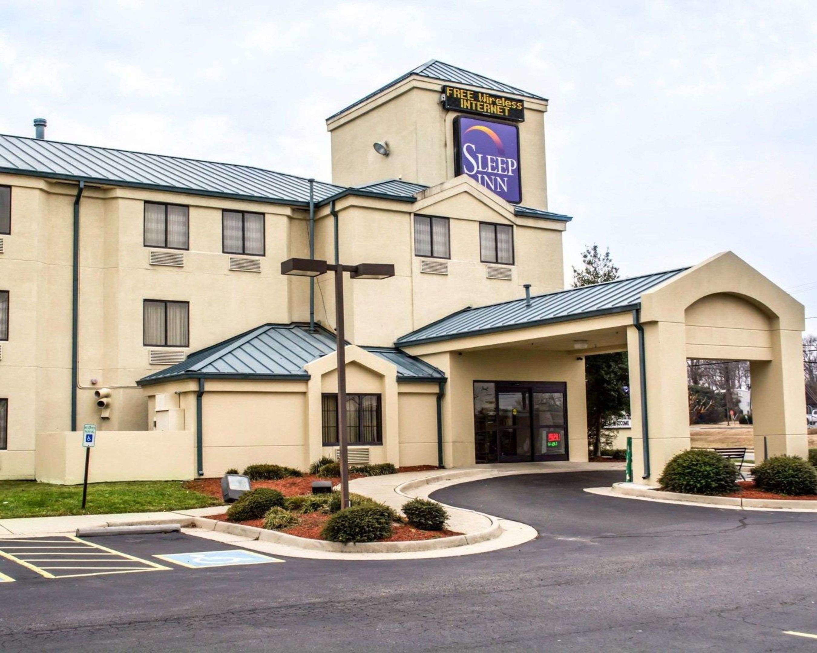 Sleep Inn — photo 4
