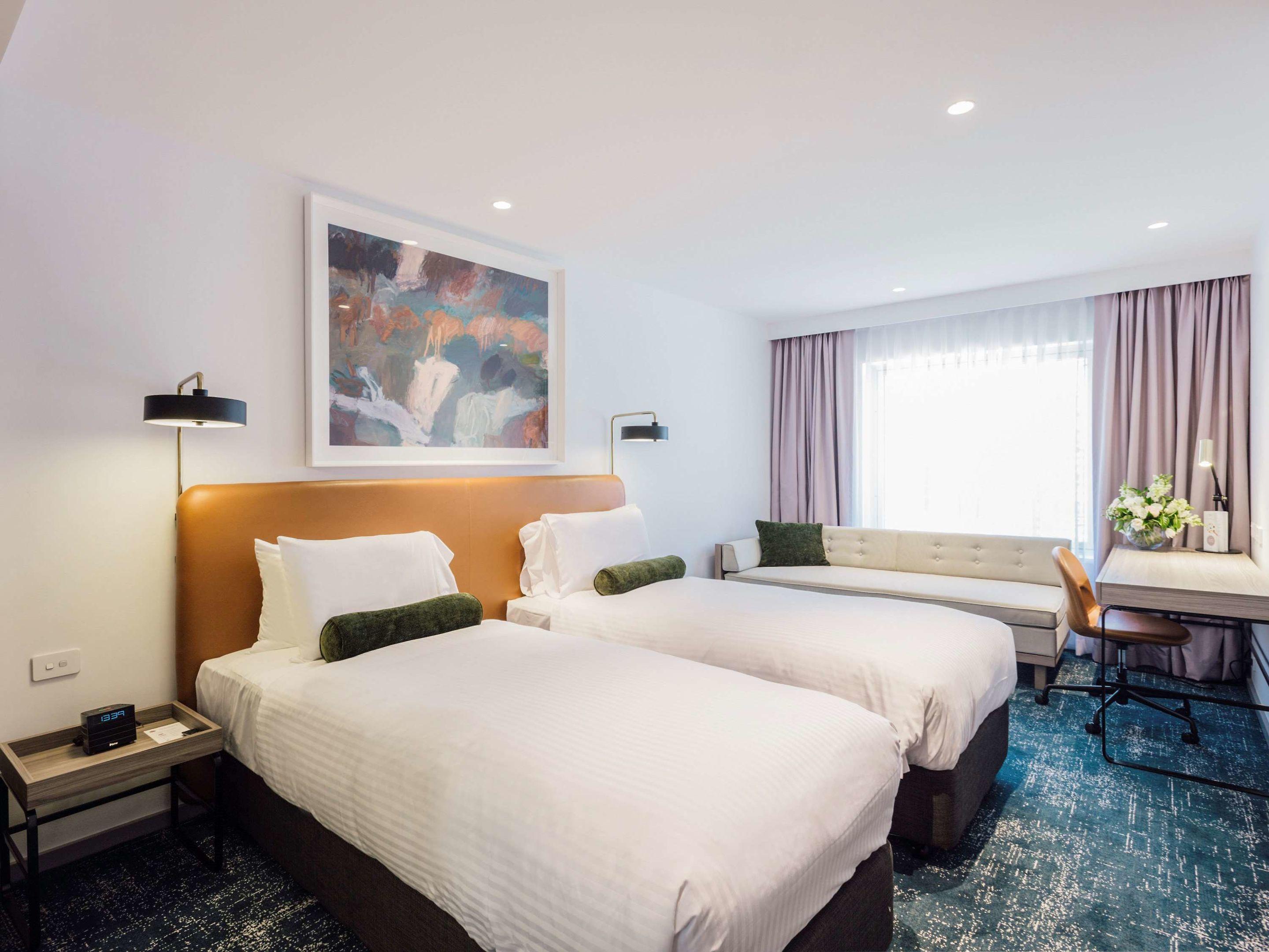 Novotel Sydney Darling Square — photo 4