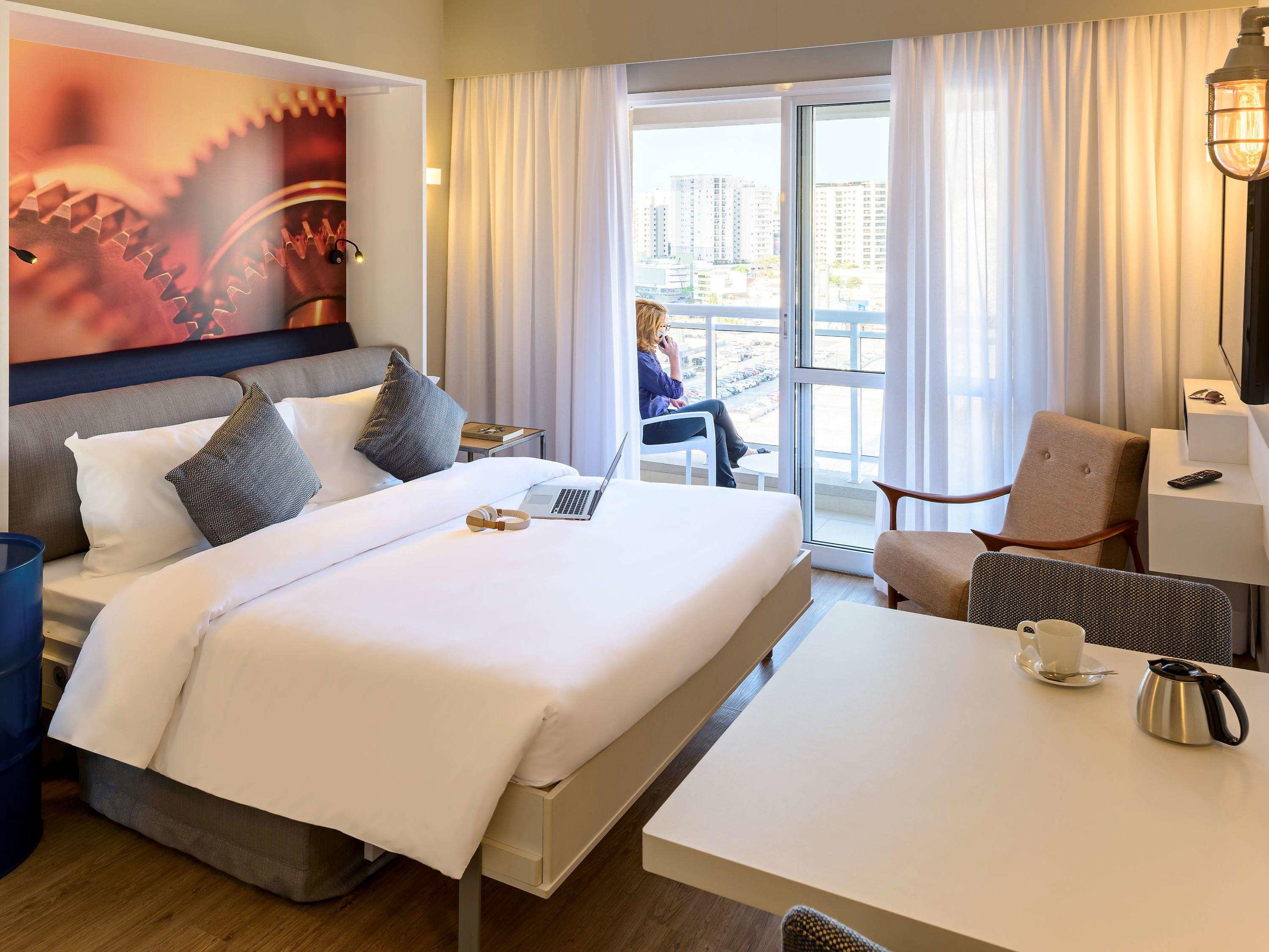 Aparthotel Adagio Sao Bernardo Do Campo