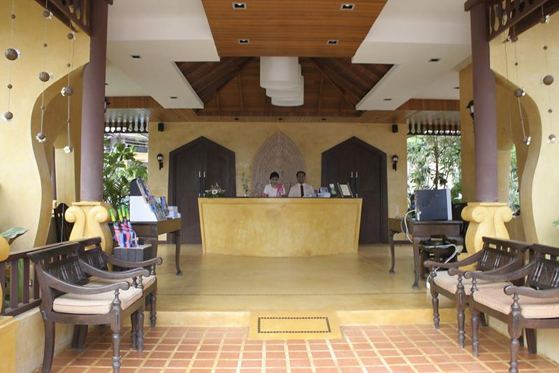 Princess Kamala Beach Front Hotel — photo 4
