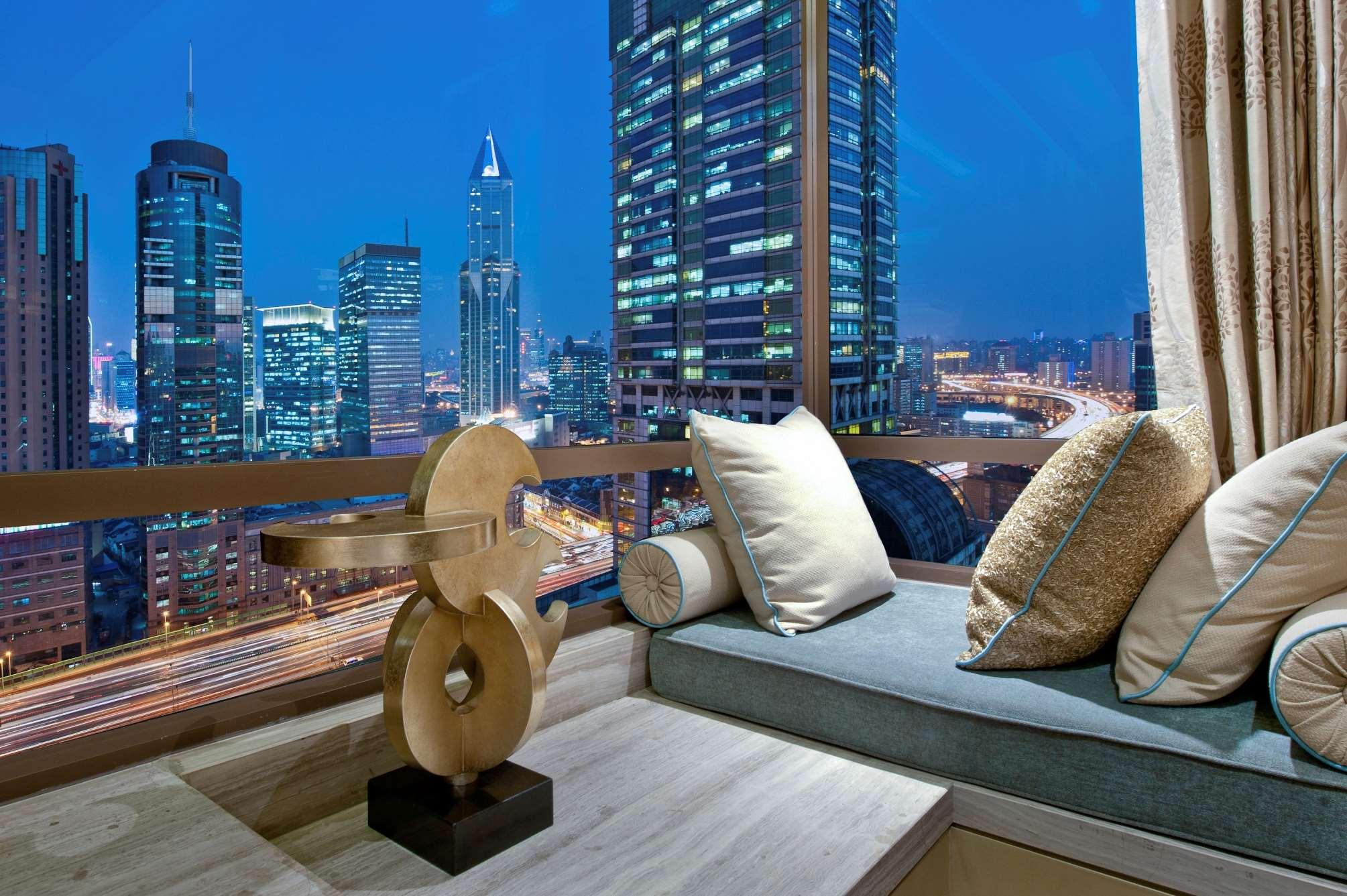 The One - Executive Suites Shanghai by Kempinski — photo 4