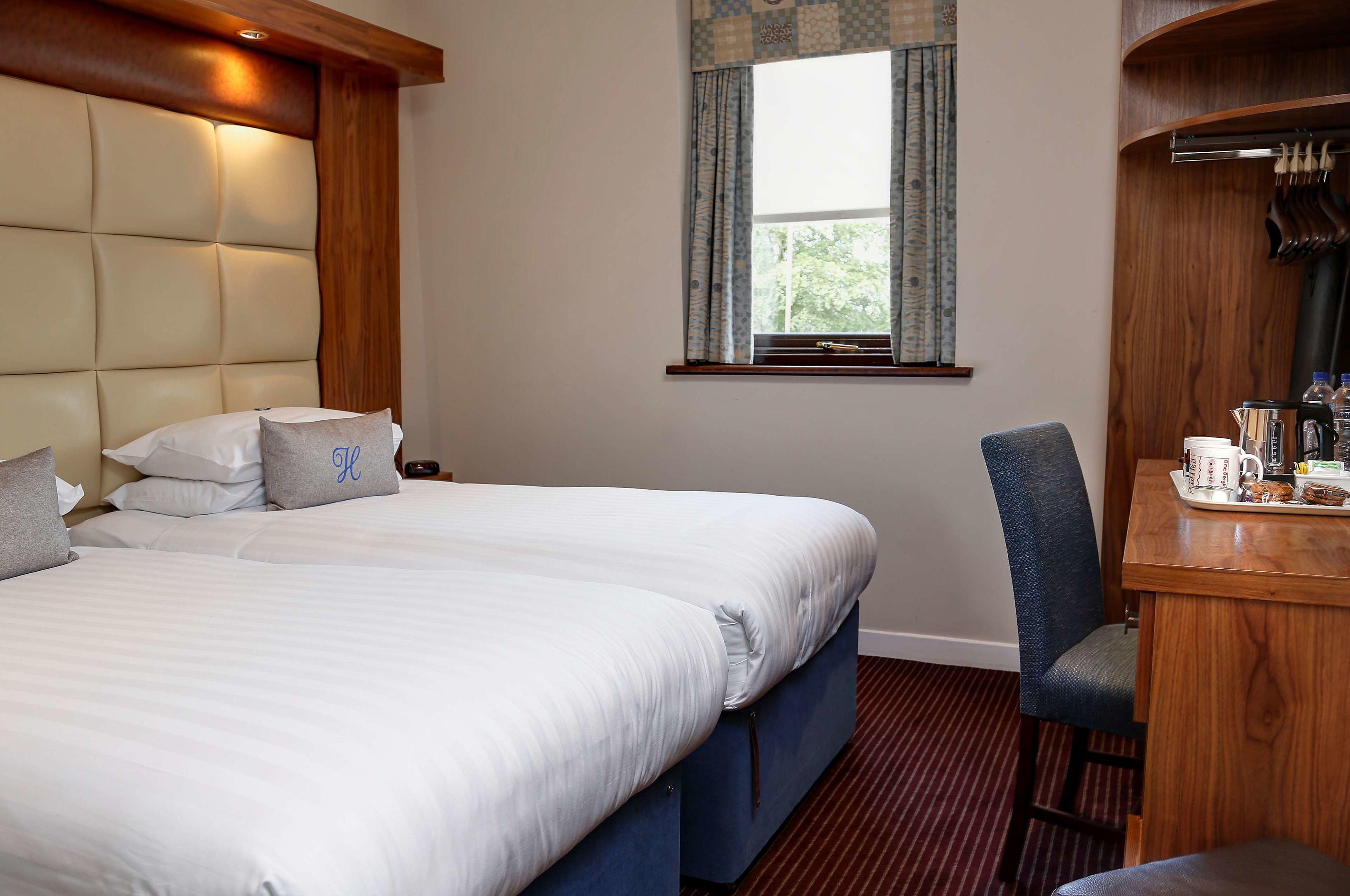 Best Western Glasgow Livingston Hilcroft Hotel — photo 4