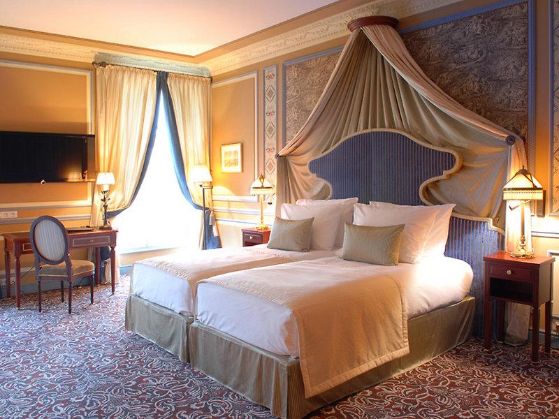 InterContinental Bordeaux - Le Grand Hotel — photo 4