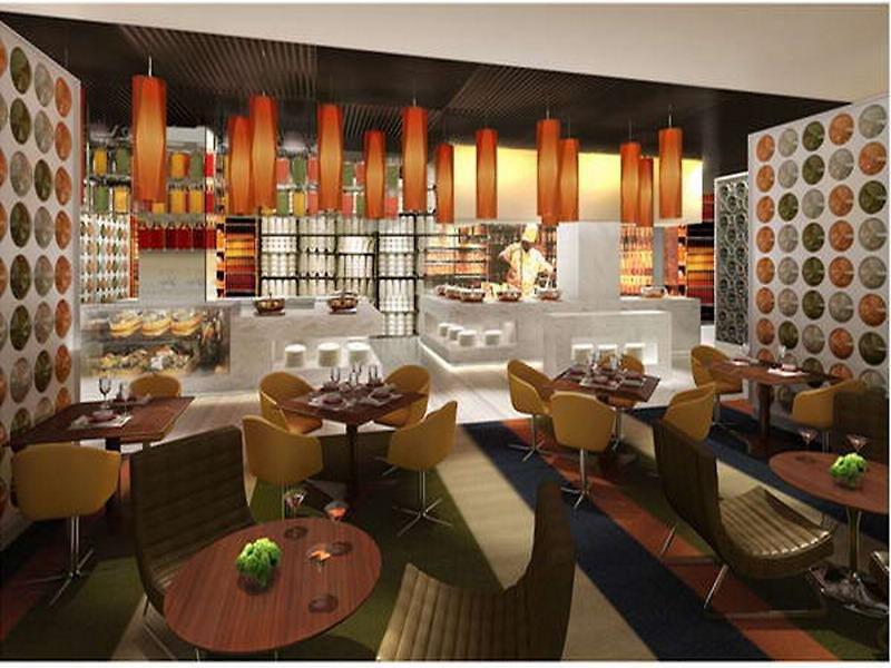 Holiday Inn Tianjin Riverside — photo 4