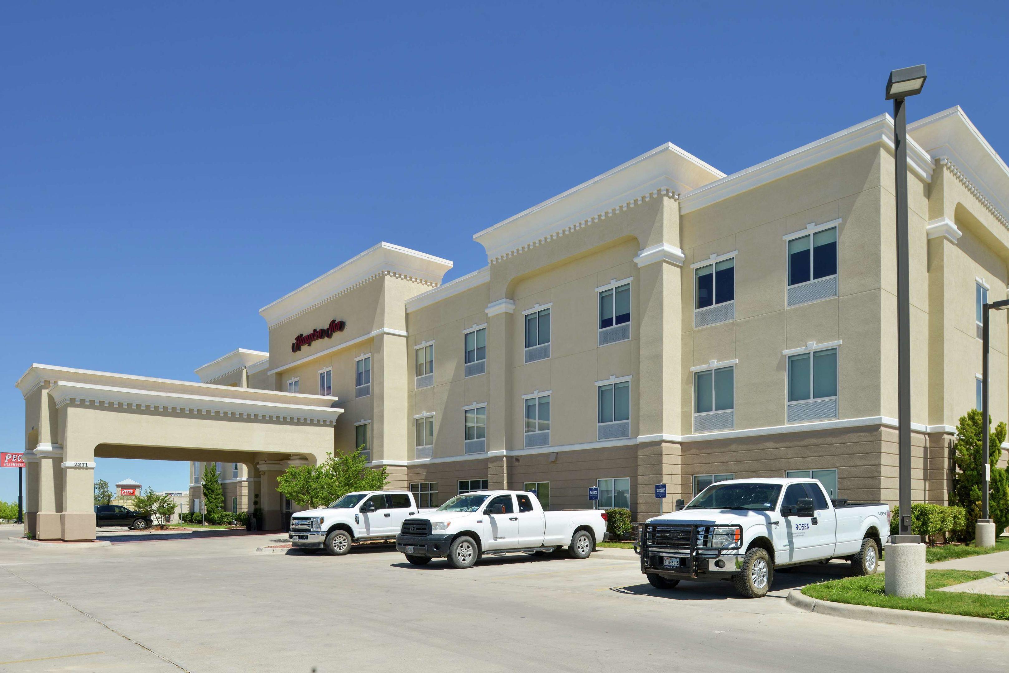 Hampton Inn Fort Stockton — photo 3