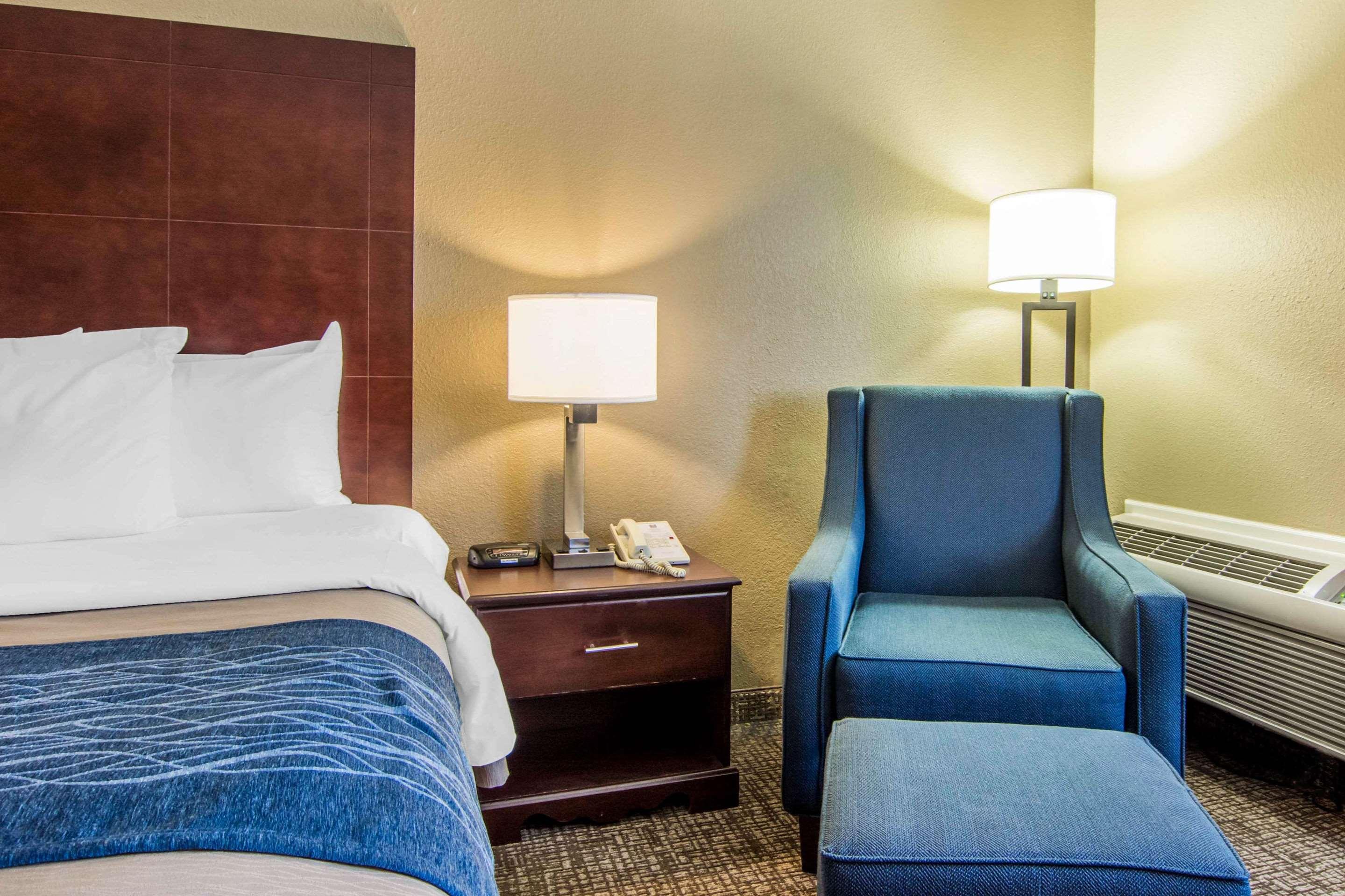Comfort Inn Atlanta Downtown South — photo 5