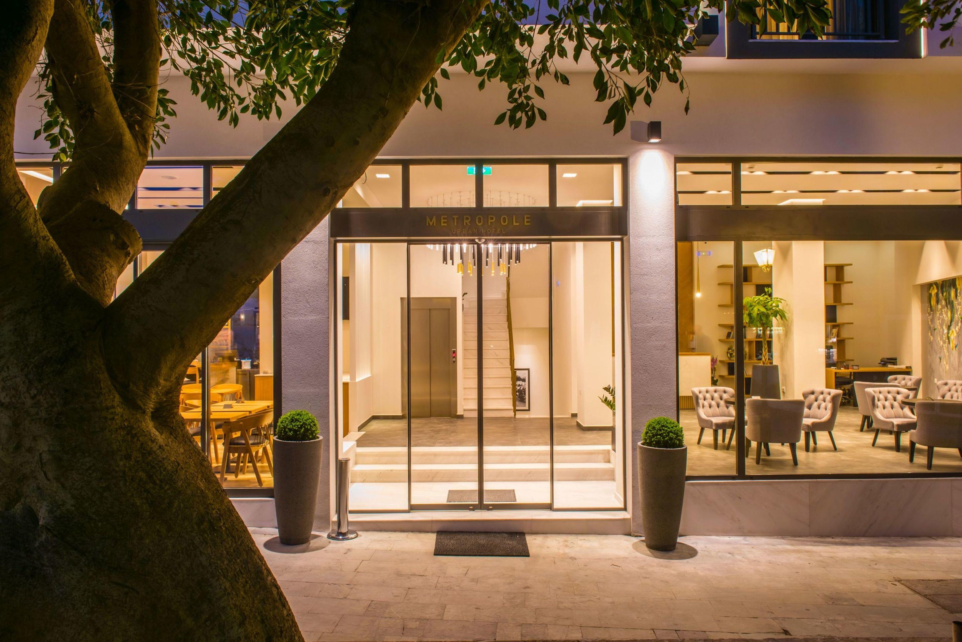 Metropole Urban Hotel — photo 3