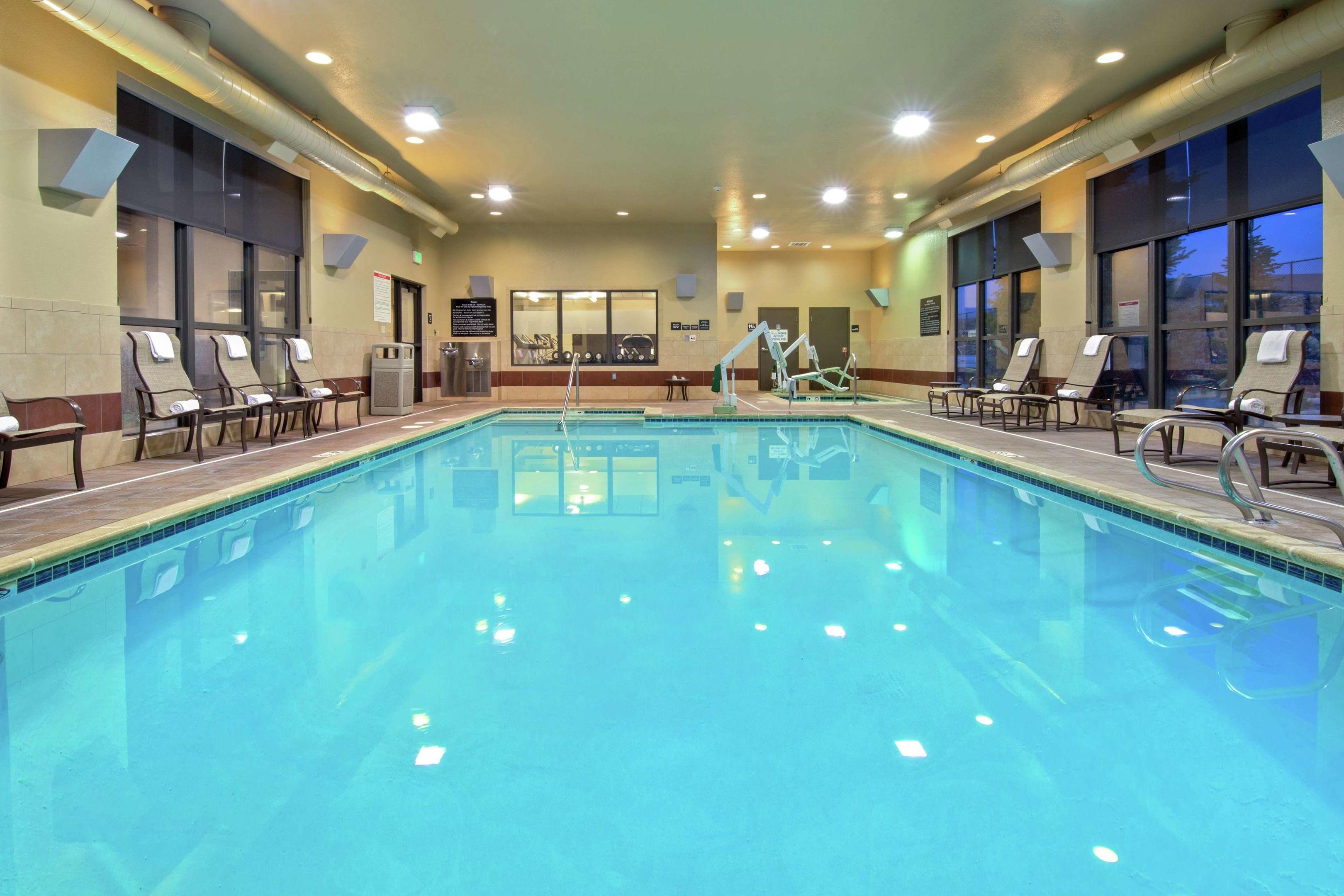 Hampton Inn & Suites Spokane Valley — photo 5