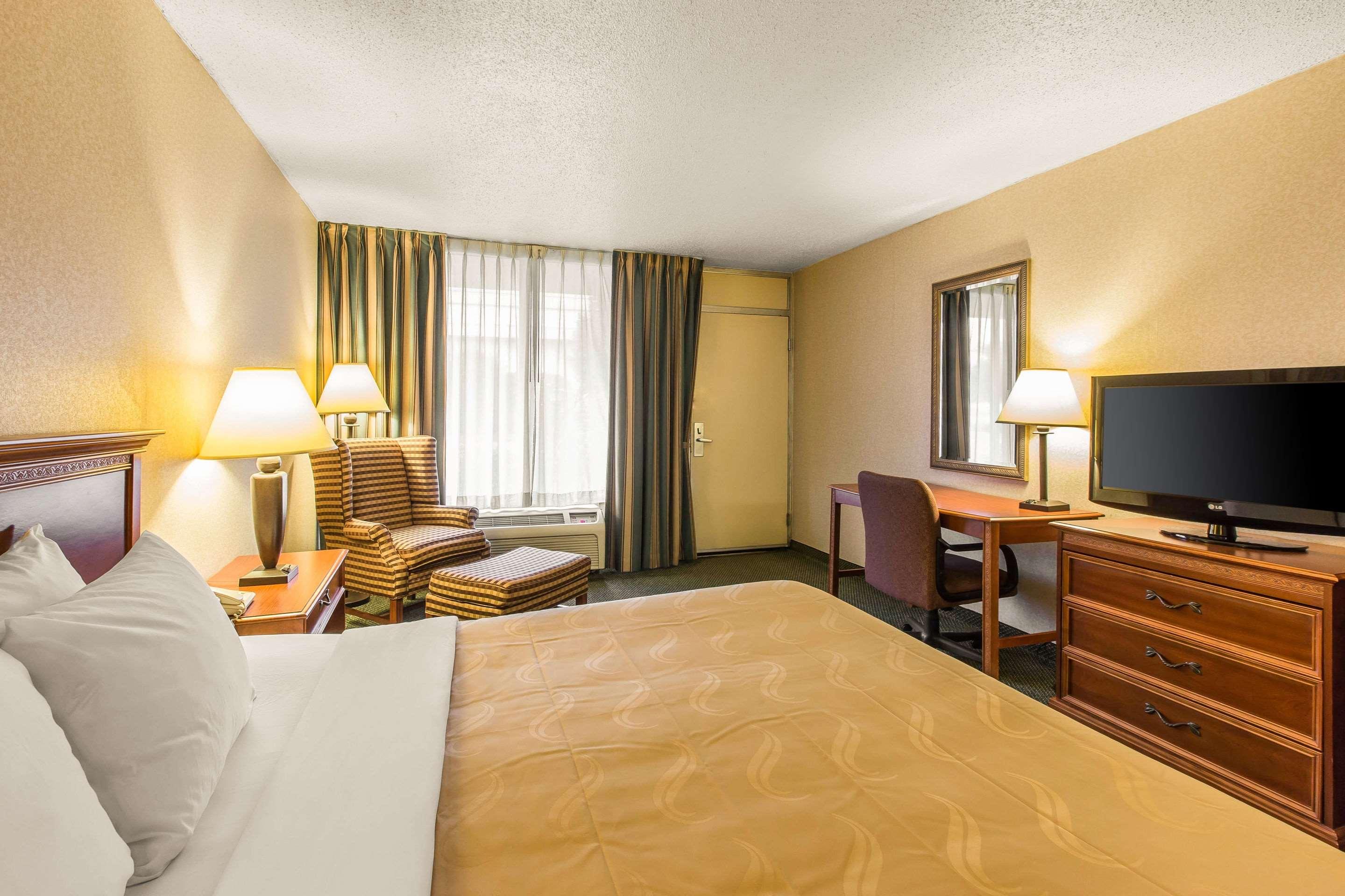 Quality Inn & Suites Conference Center — photo 5