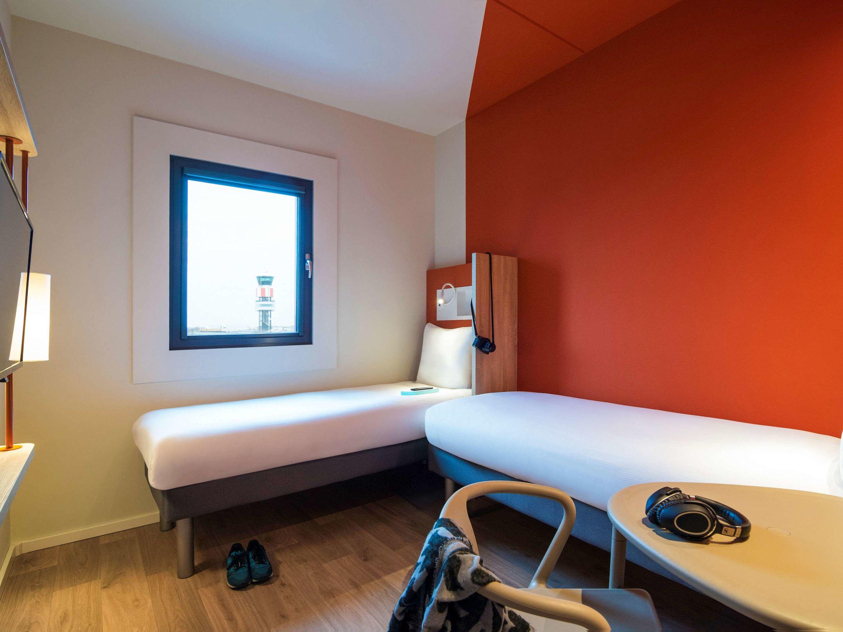 ibis budget Rotterdam The Hague Airport — photo 4
