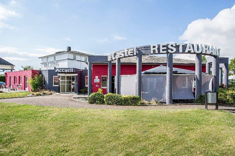 Brit Hotel Rennes - Le Castel — photo 3