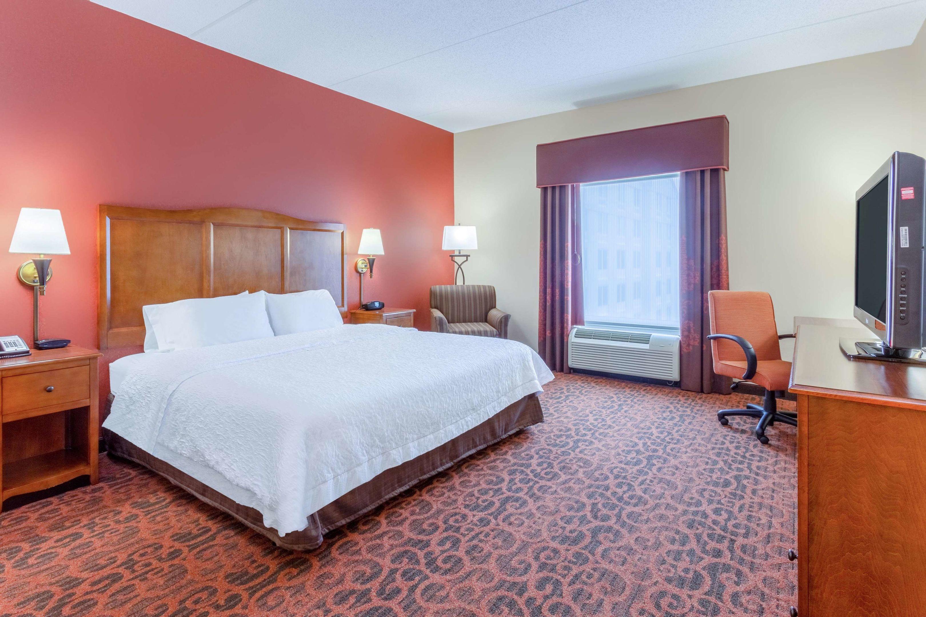 Hampton Inn Owings Mills, MD — photo 4