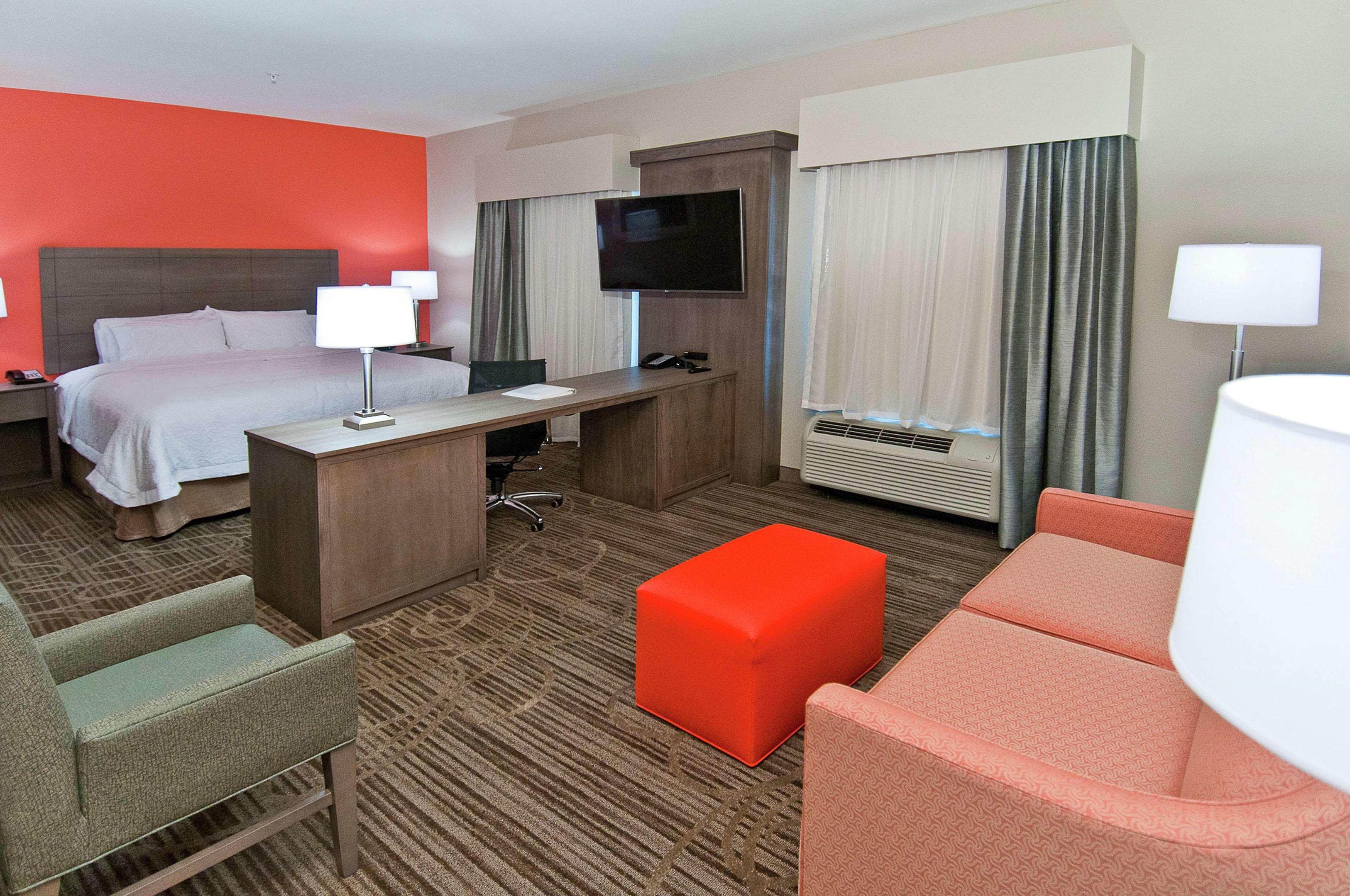 Hampton Inn & Suites Pensacola I-10 Pine Forest Road — photo 5