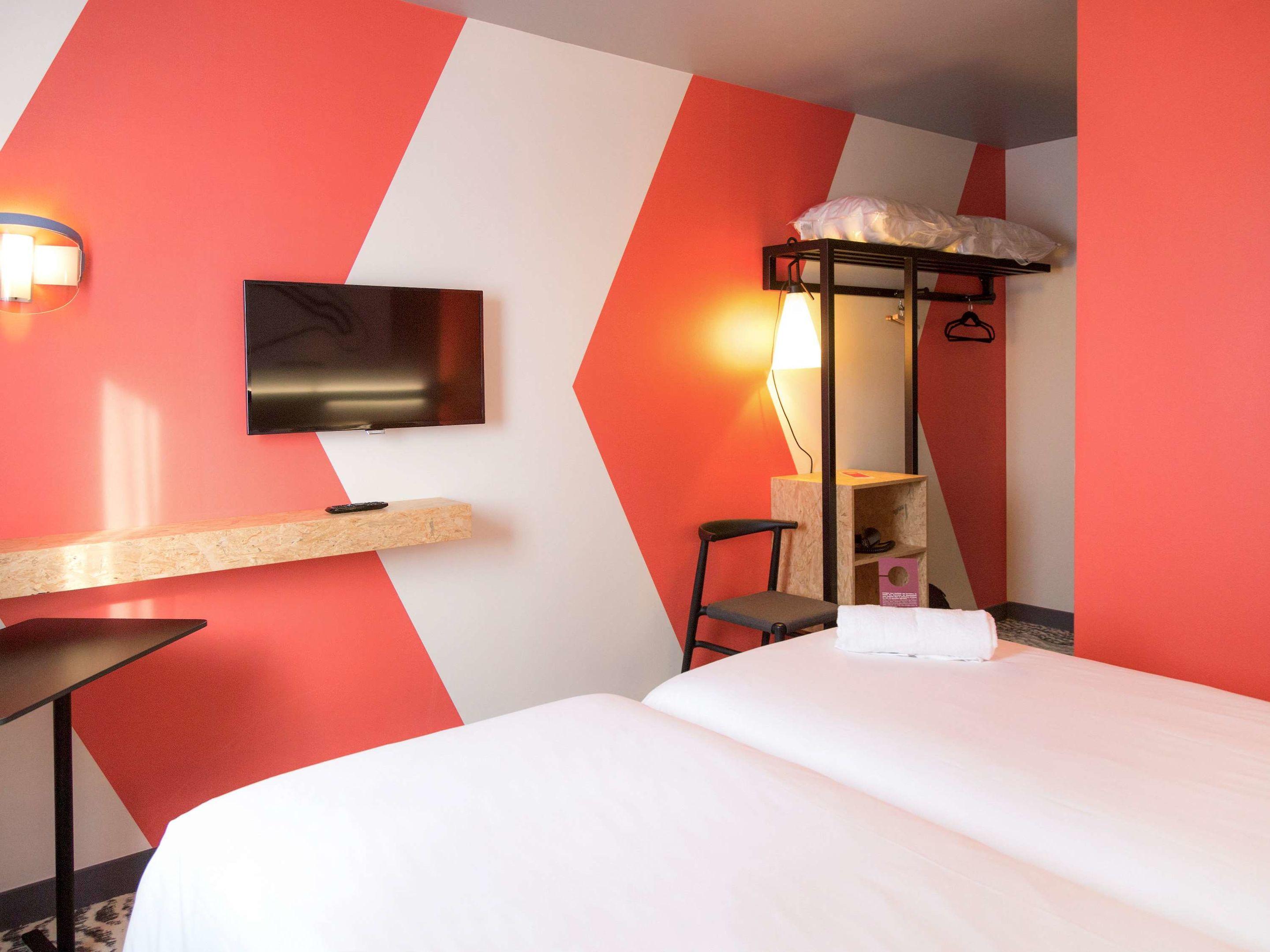 Ibis Styles Bâle-Mulhouse Aéroport — photo 5