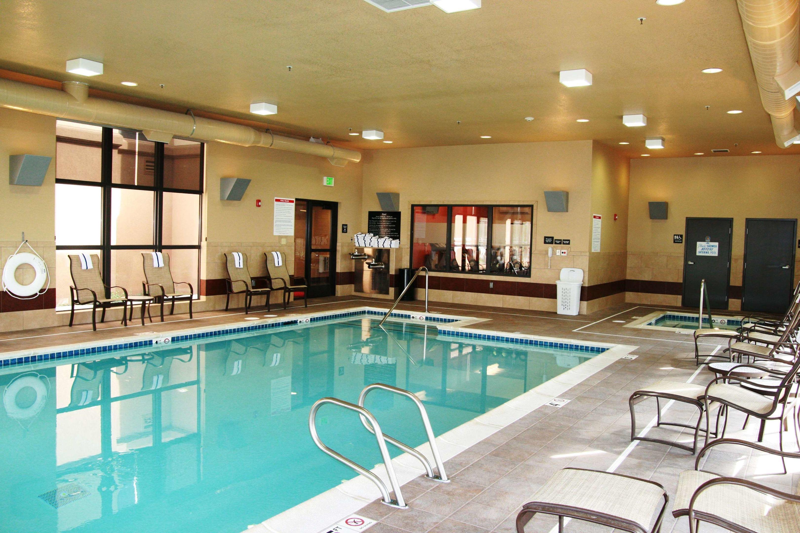 Hampton Inn & Suites Spokane Valley — photo 4