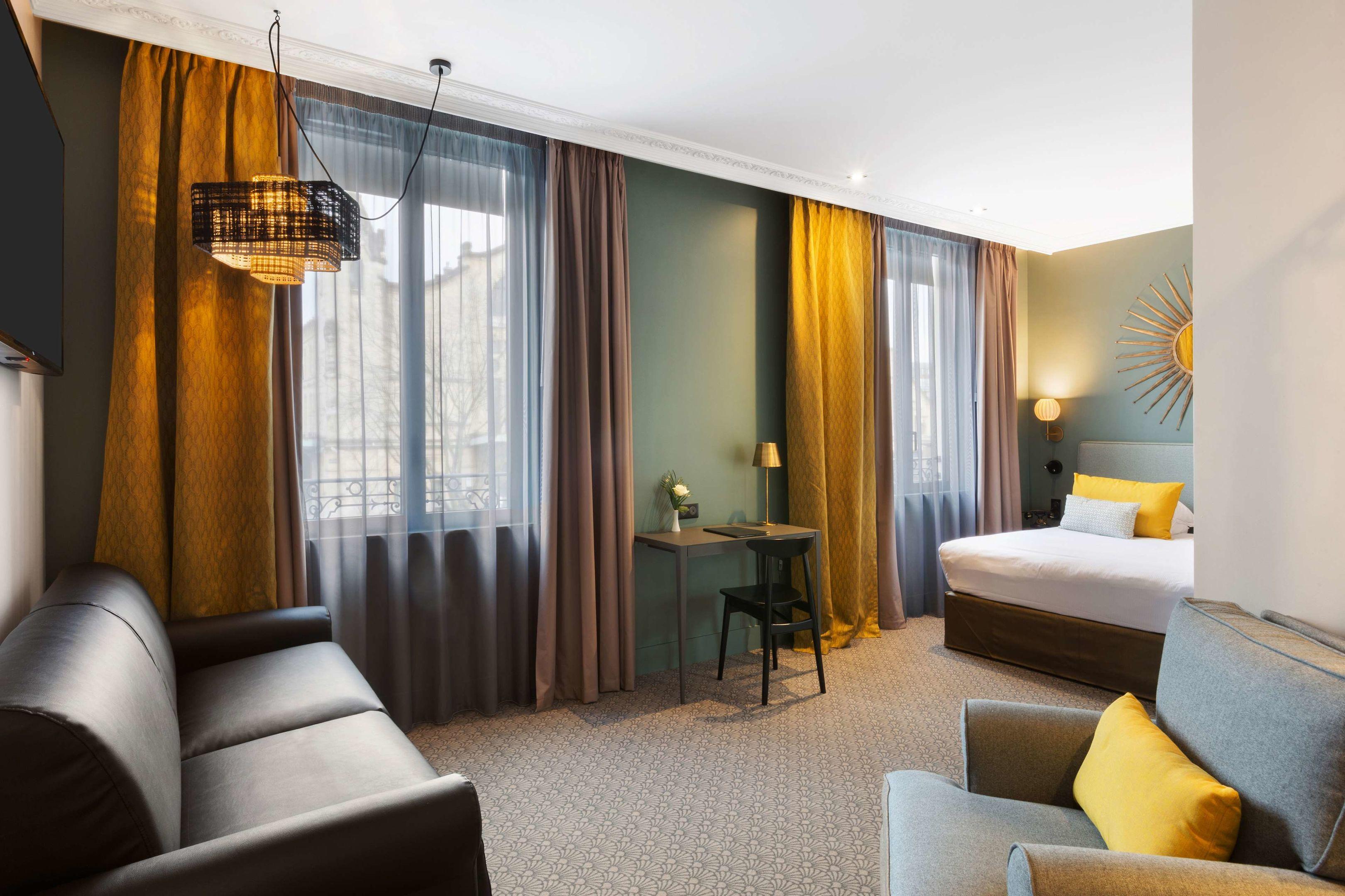 Best Western Plus Hotel de Dieppe 1880 — photo 4