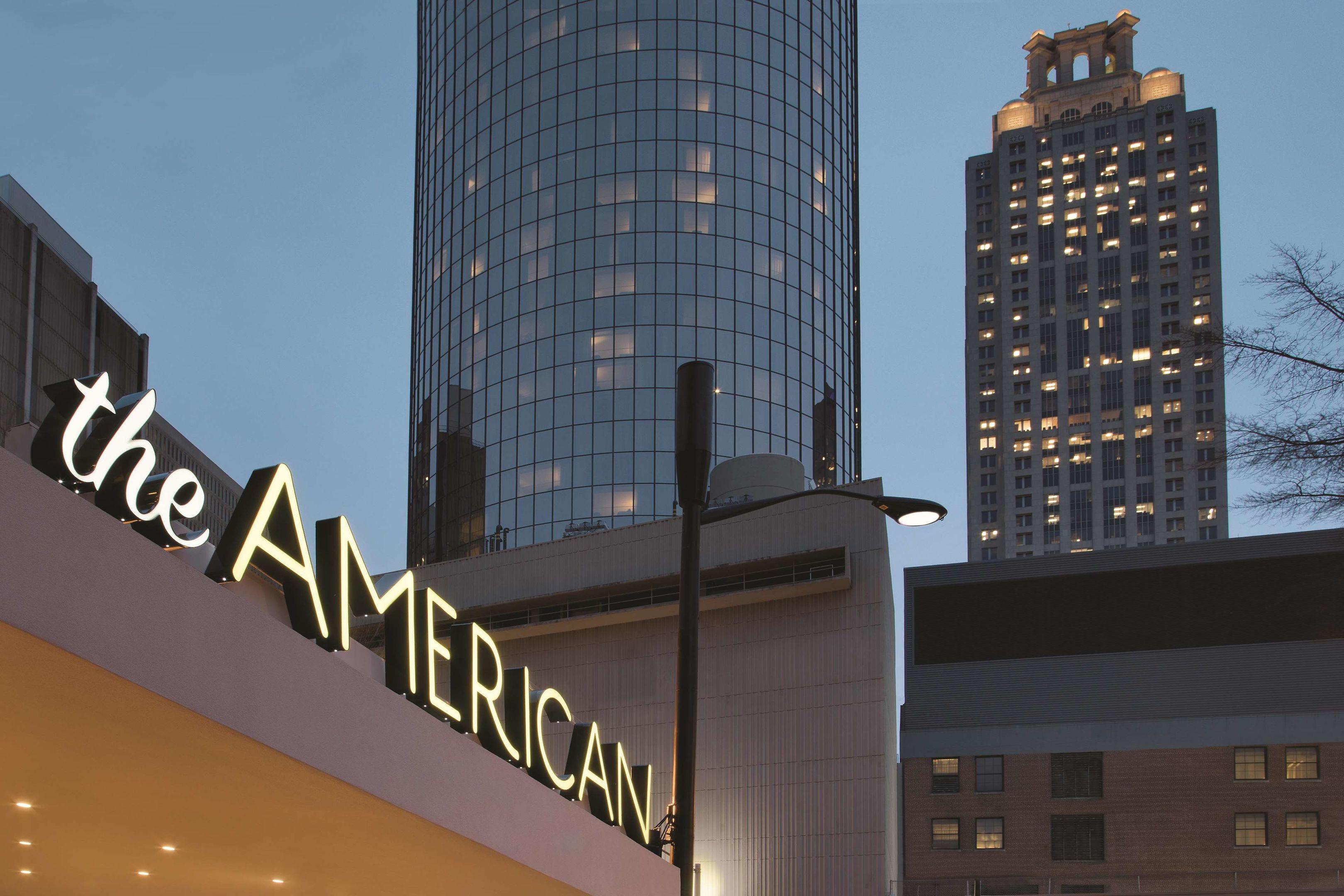 The American Hotel Atlanta Downtown - a DoubleTree by Hilton — photo 4