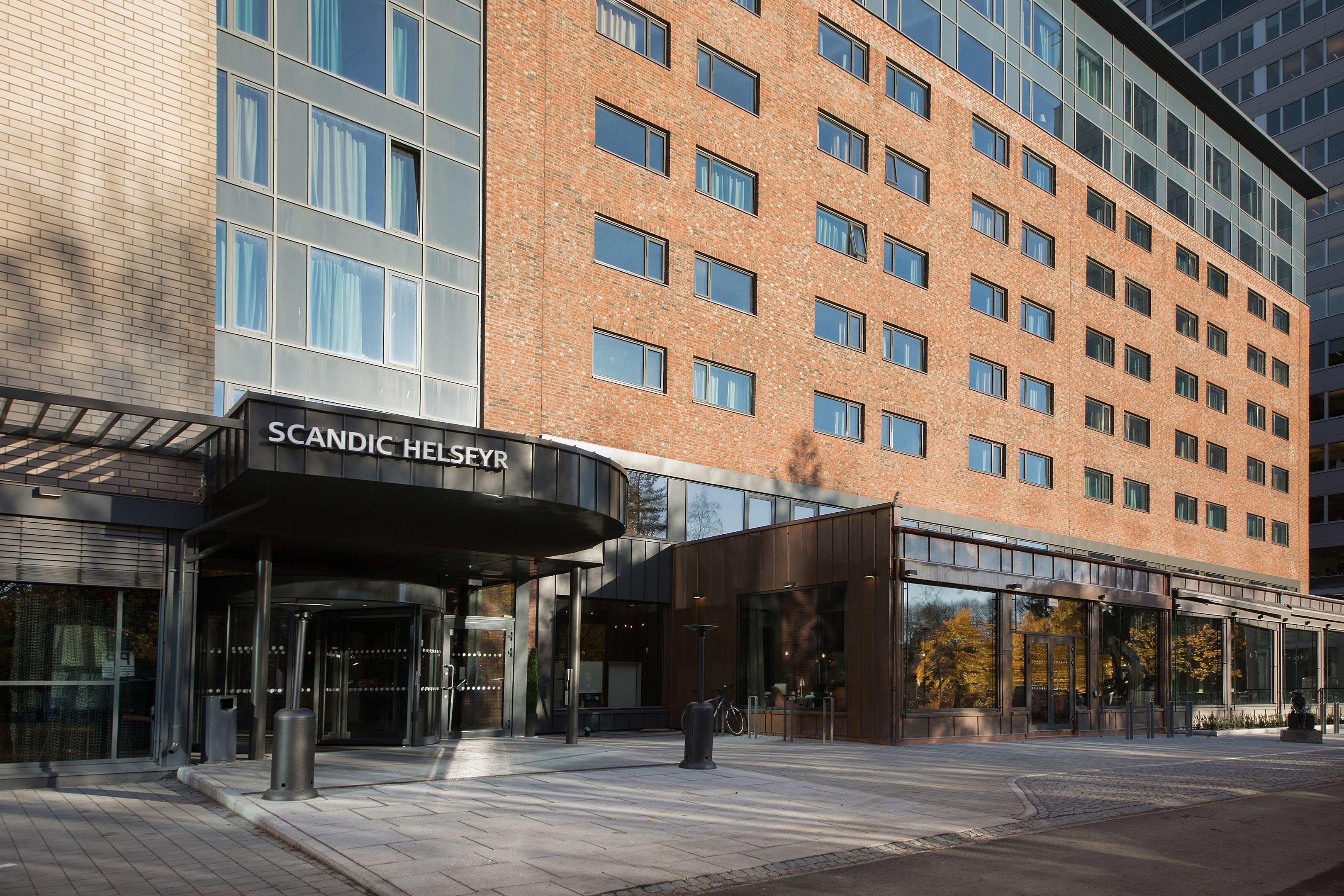 Scandic Helsfyr — photo 3