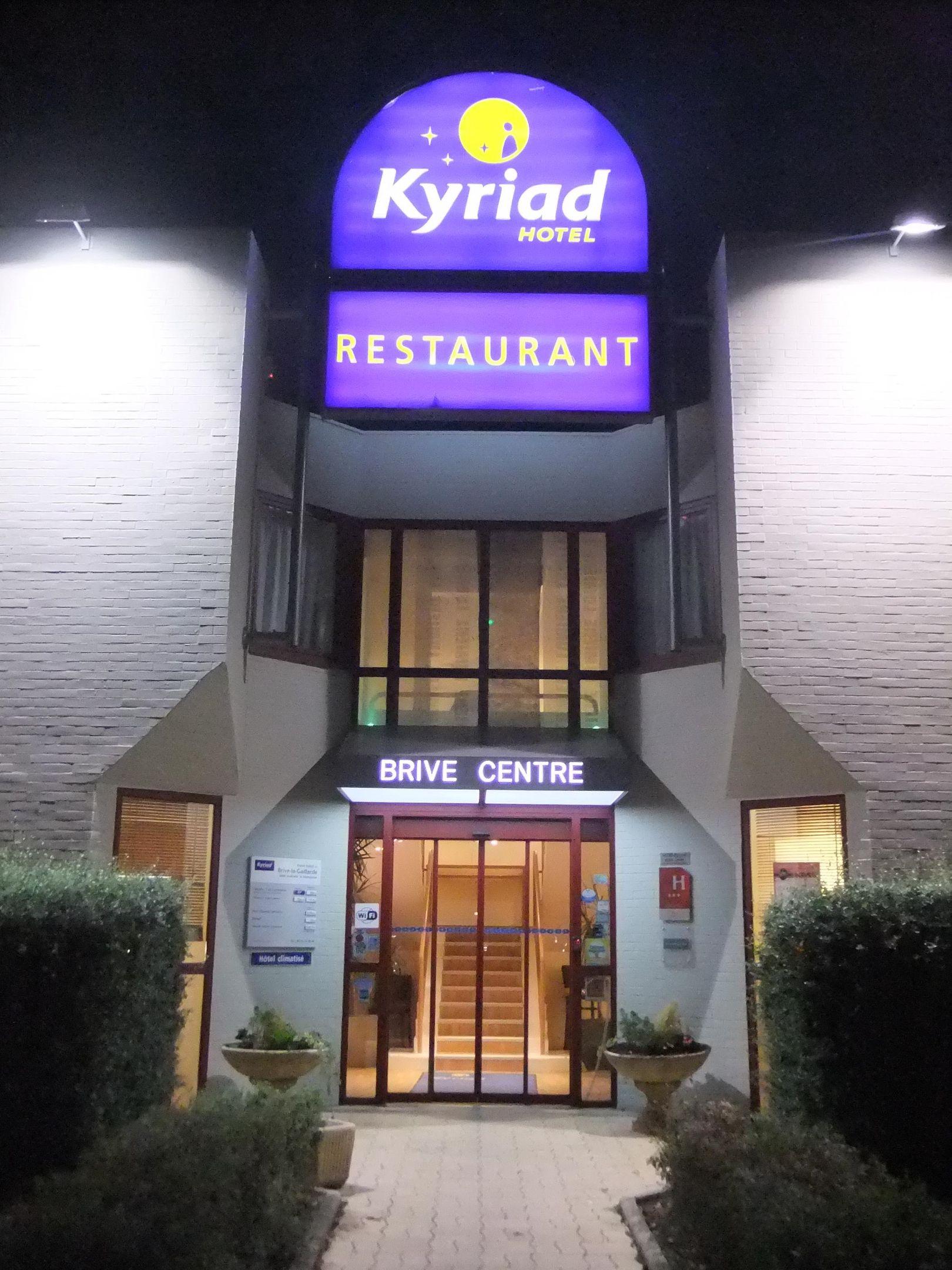 Kyriad Hotel Brive-La-Gaillarde Centre — photo 5