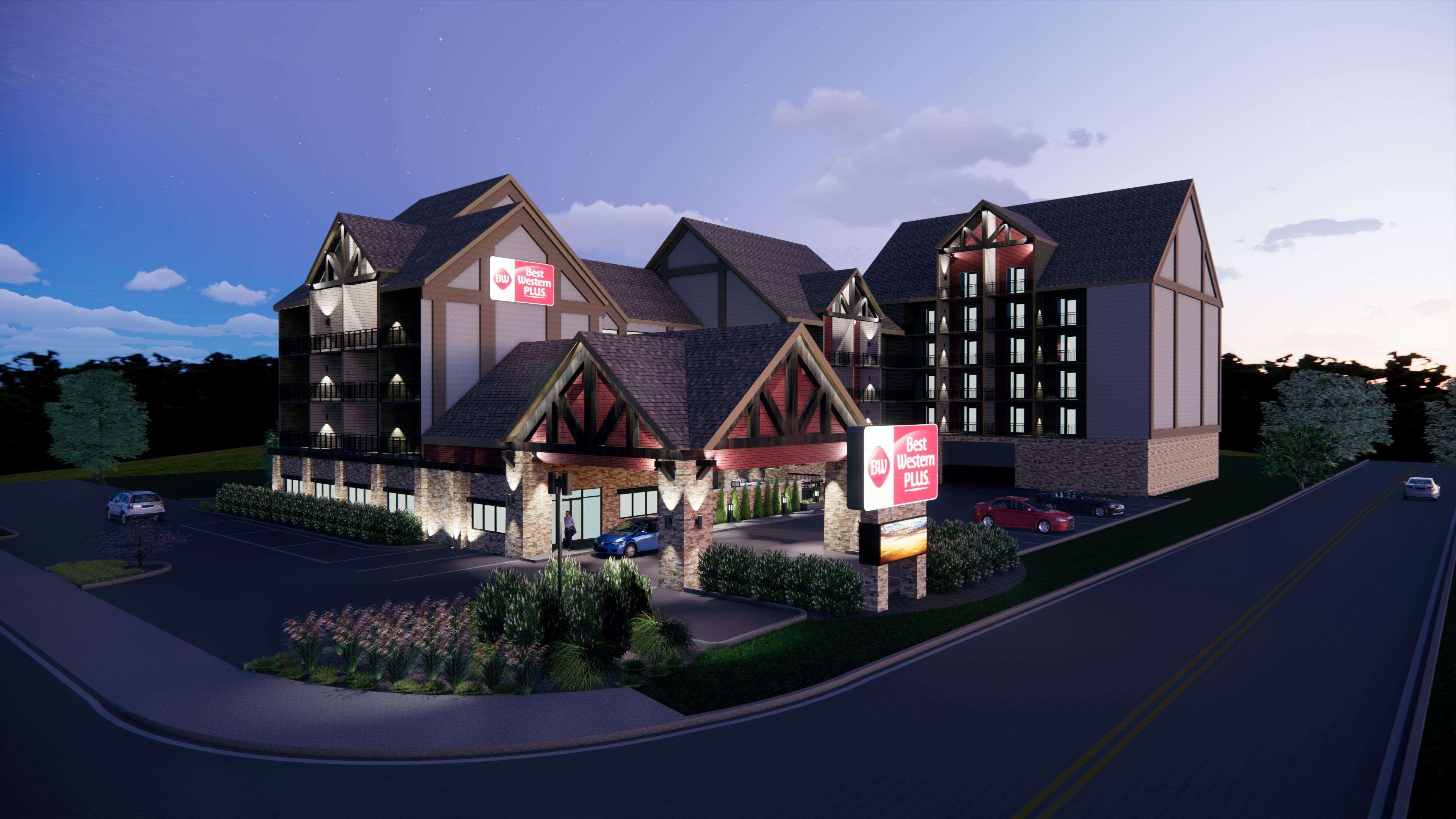 Mountain Meldoeis Inn Pigeon Forge — photo 5