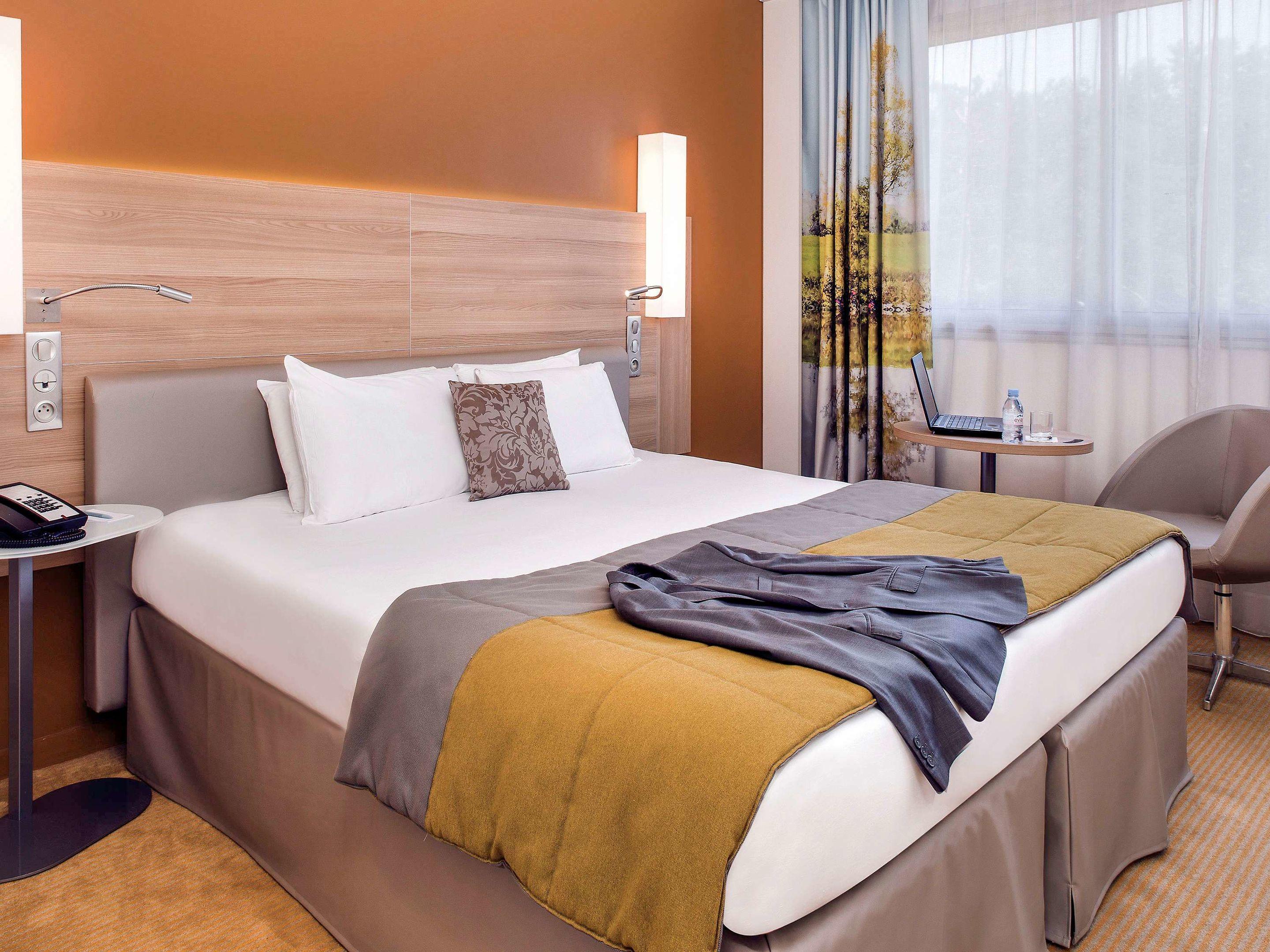 Mercure Macon Bord de Saone Hotel — photo 4