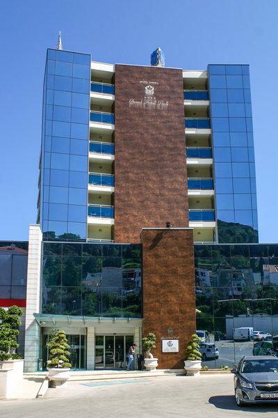 Grand Hotel Park — photo 4