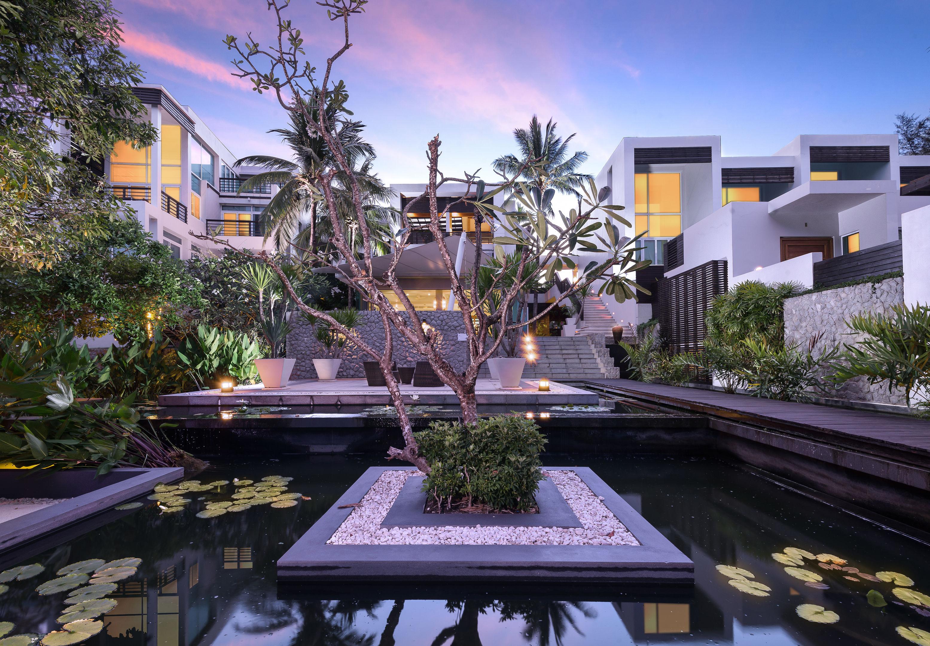 Aleenta Phuket Resort & Spa — photo 3