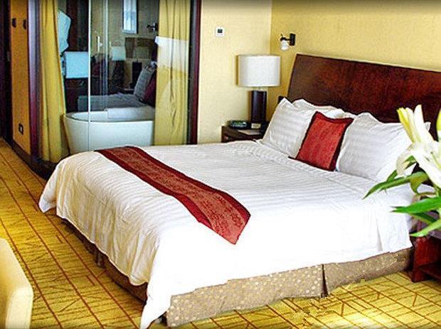 Yun-Zen Jinling World Trade Plaza Hotel — photo 4