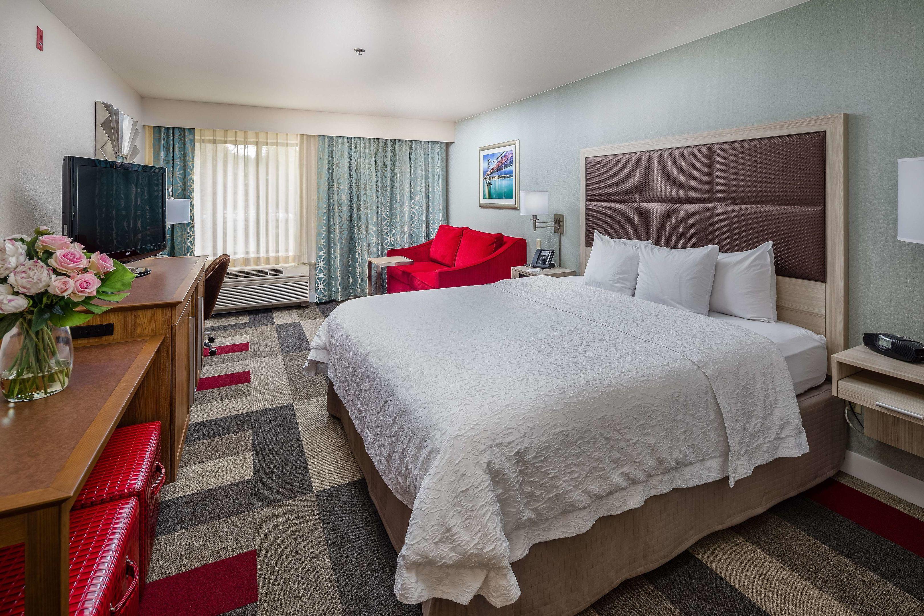 Hampton Inn San Francisco Airport — photo 5