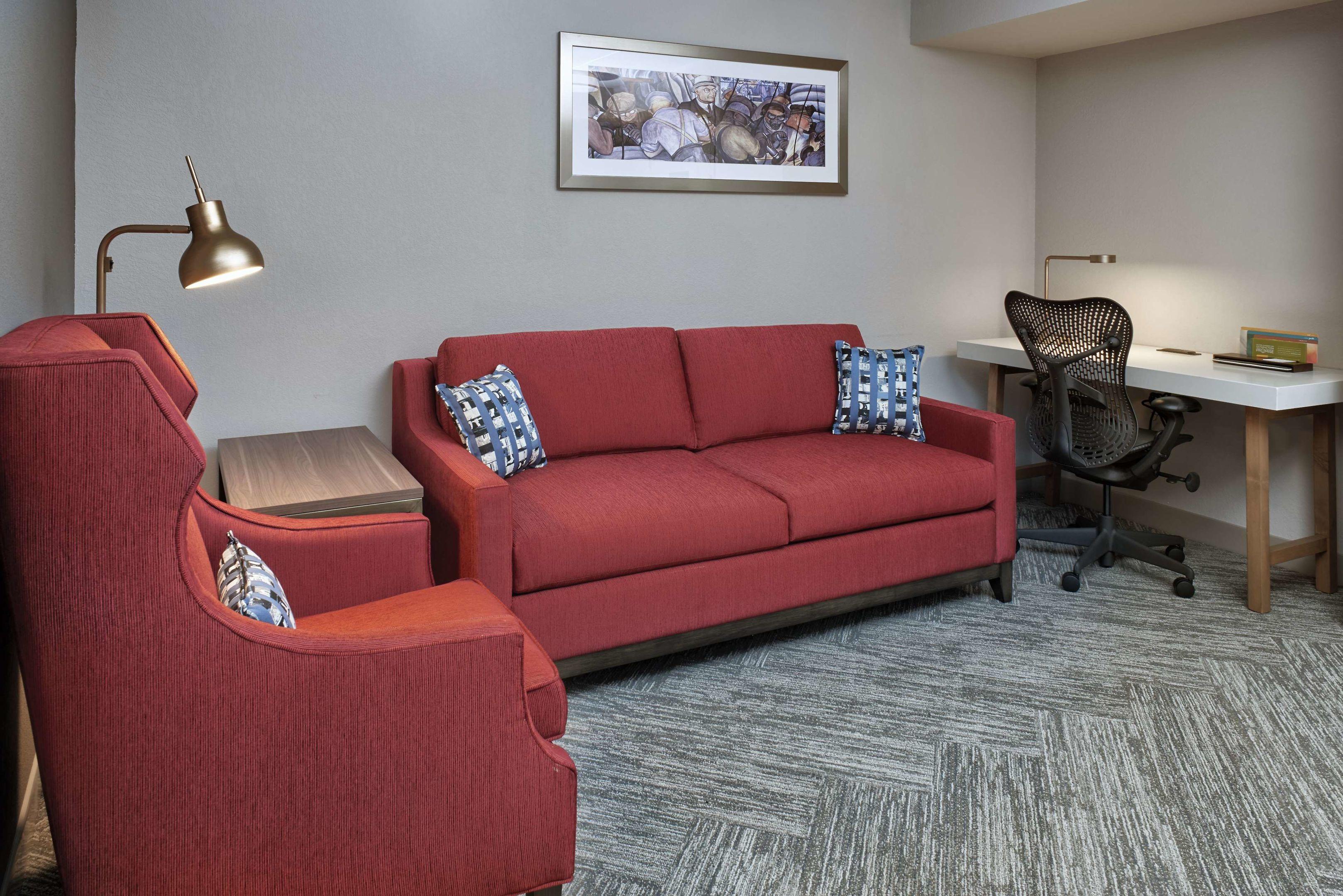 Hilton Garden Inn Detroit/Downtown — photo 5