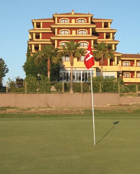 Hotel ILUNION Golf Badajoz