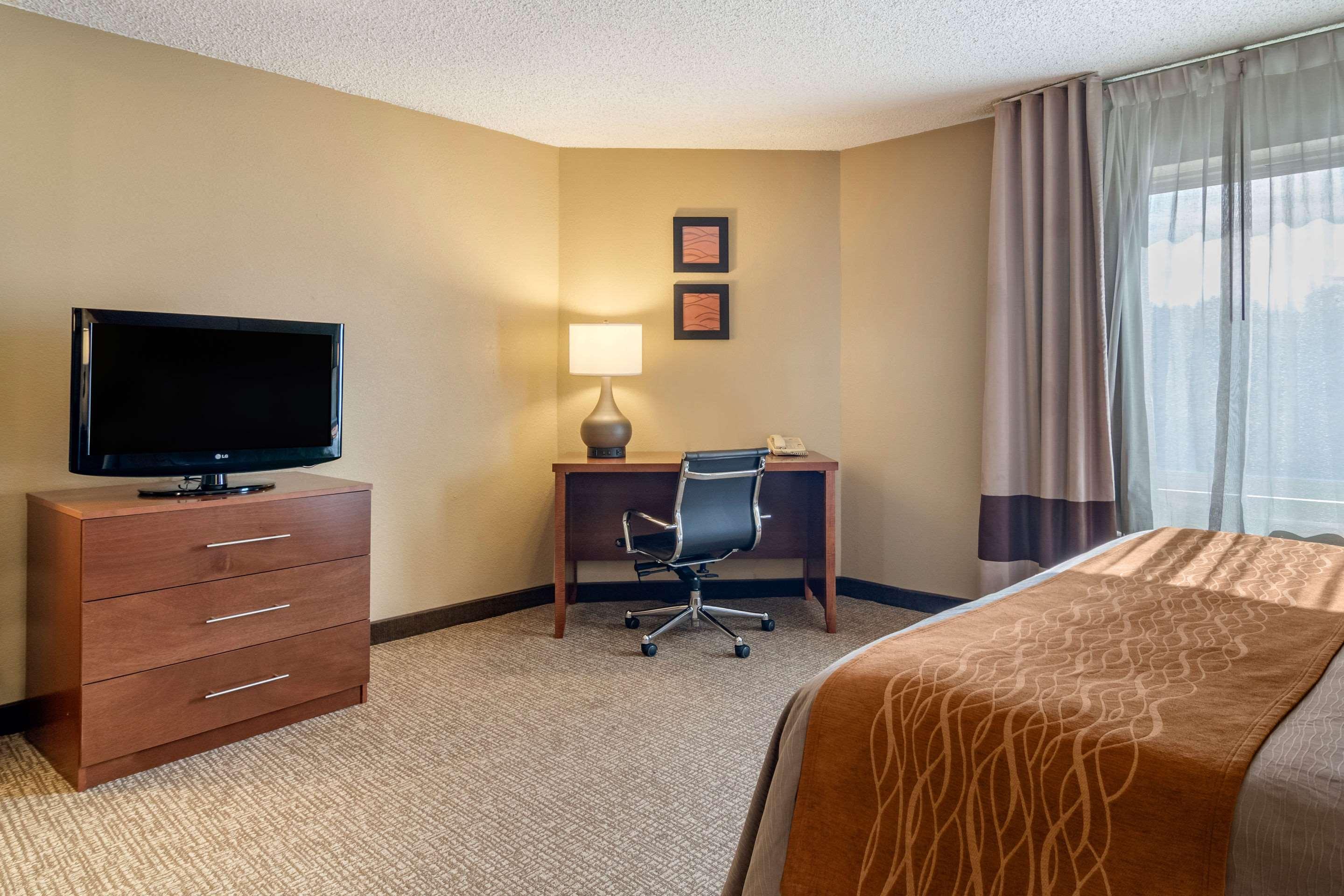Comfort Inn & Suites Suwanee Sugarloaf — photo 5