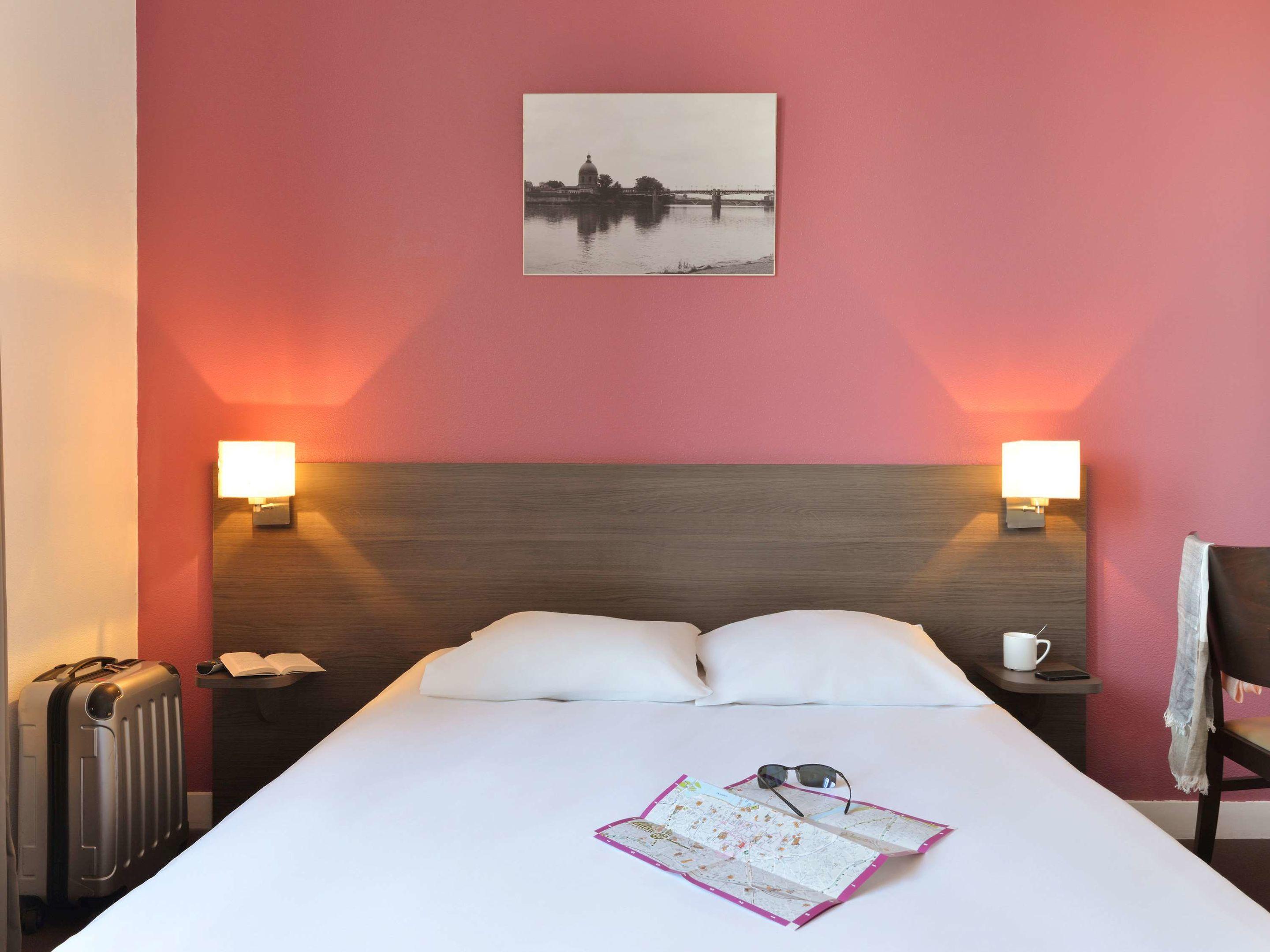 Aparthotel Adagio Access Toulouse Saint Cyprien — photo 5